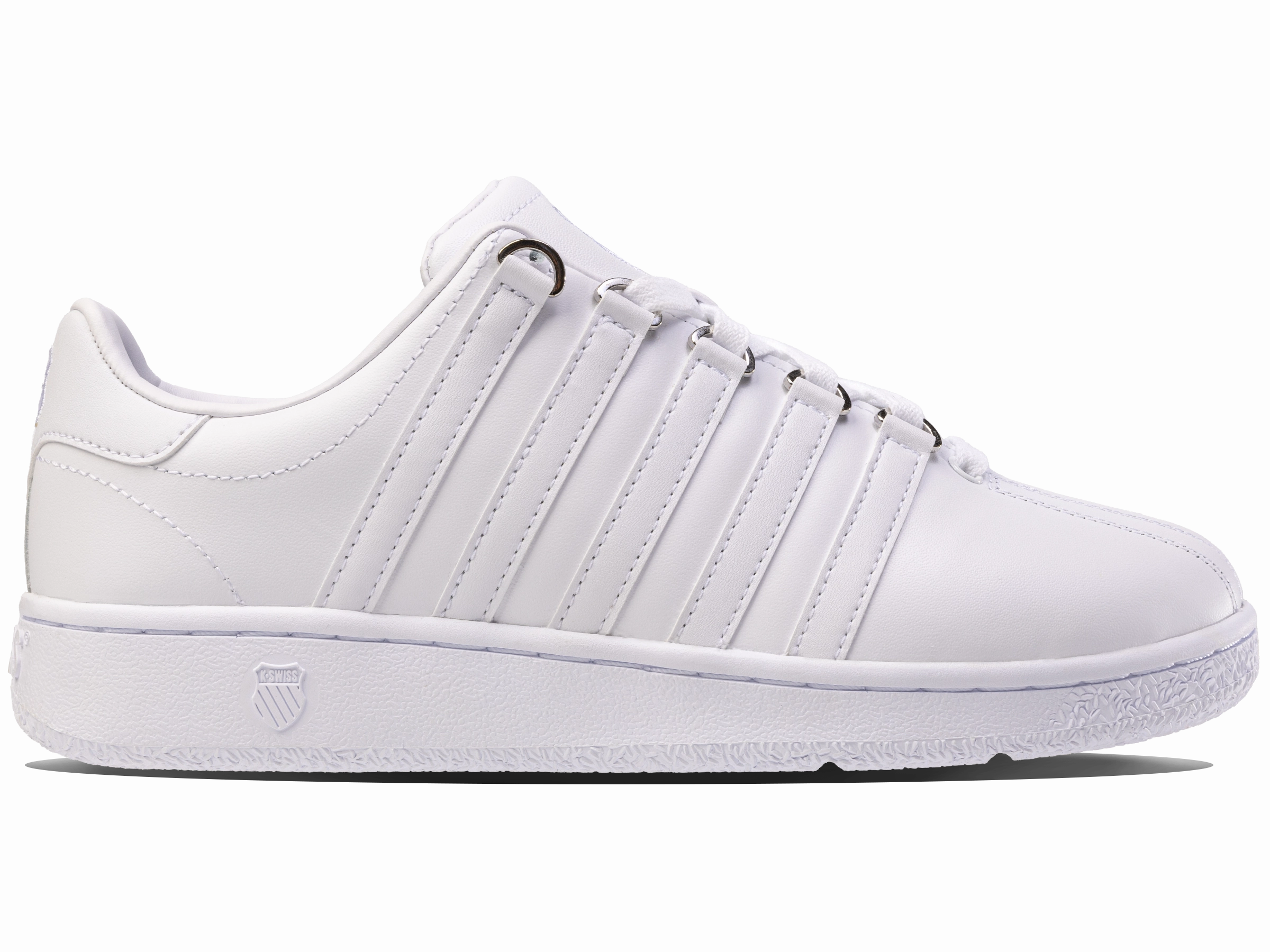 Fallen Tennis Shoes 97321-101-M | CLASSIC VN | WHITE/WHITE