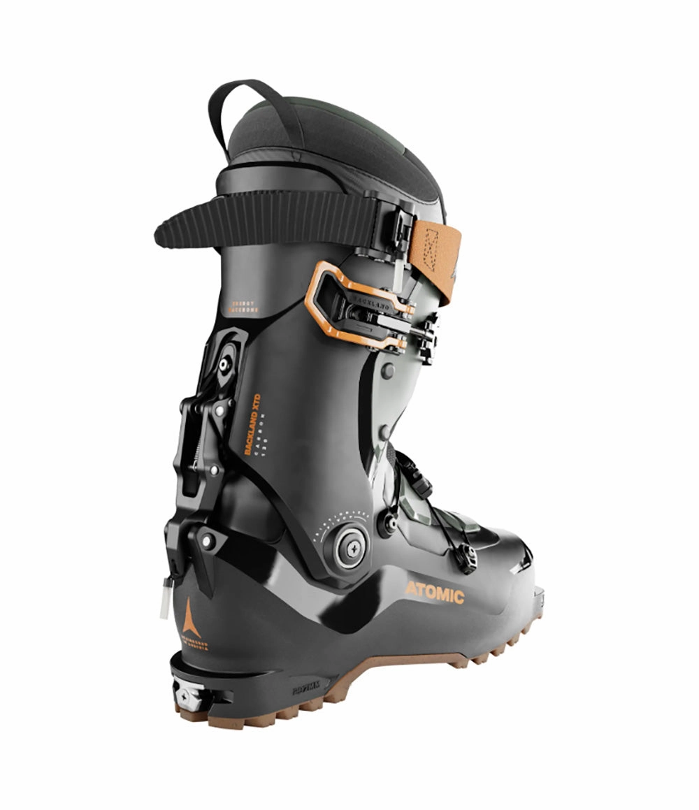 Sam's Snow Boots Backland XTD Carbon 120