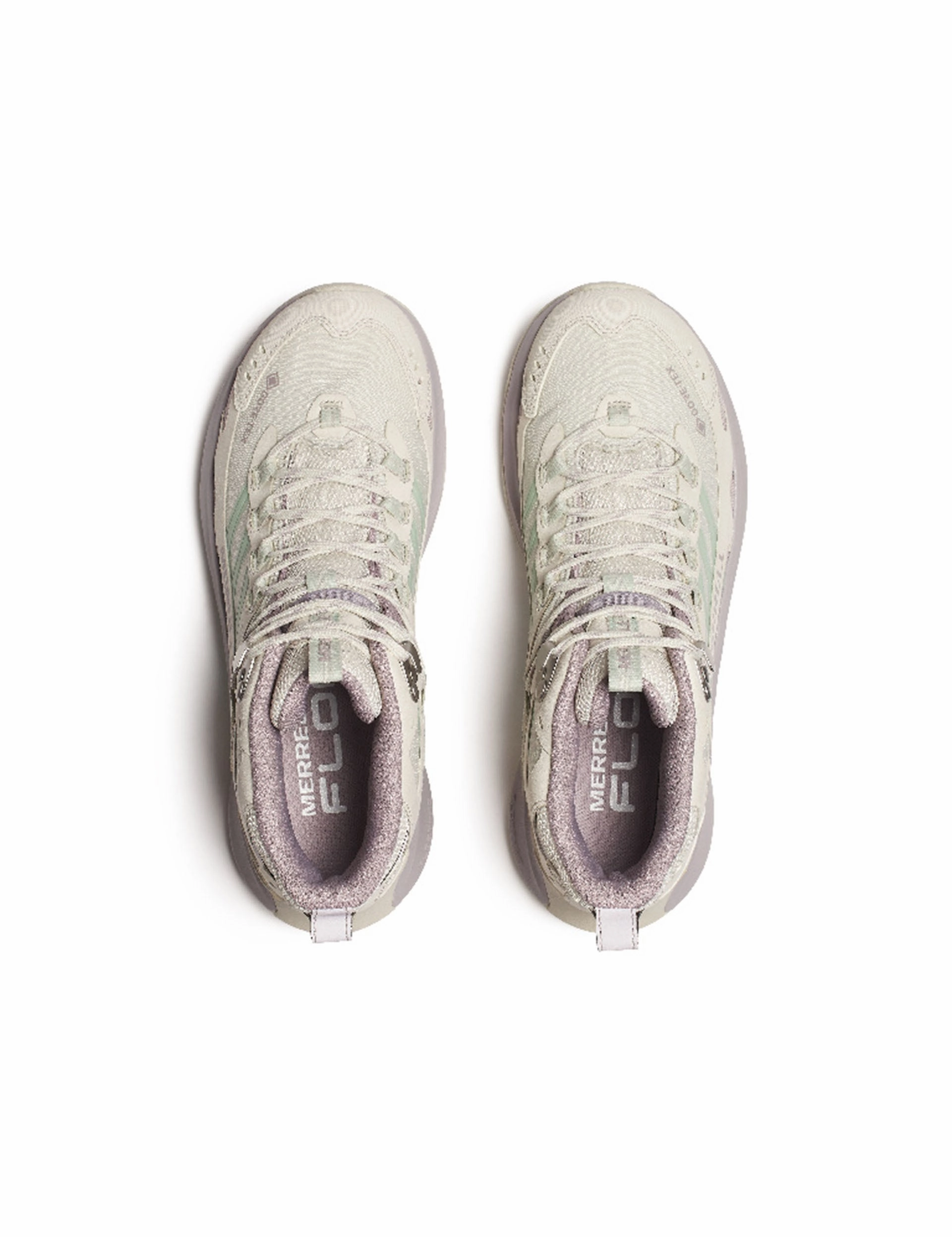 Moab Speed 2 Mid Gore-Tex - Greige