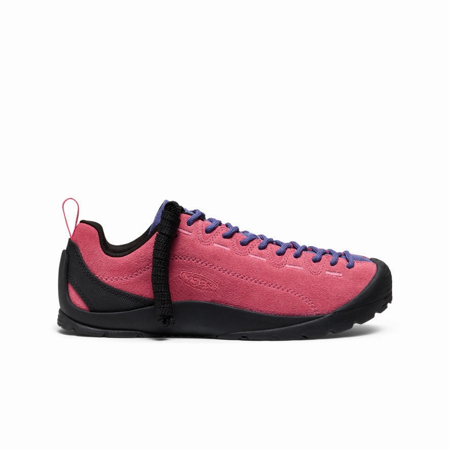 Women's Jasper Sneaker  |  Pink Lemonade/Skipper Blue Best All Round Climbing Shoes