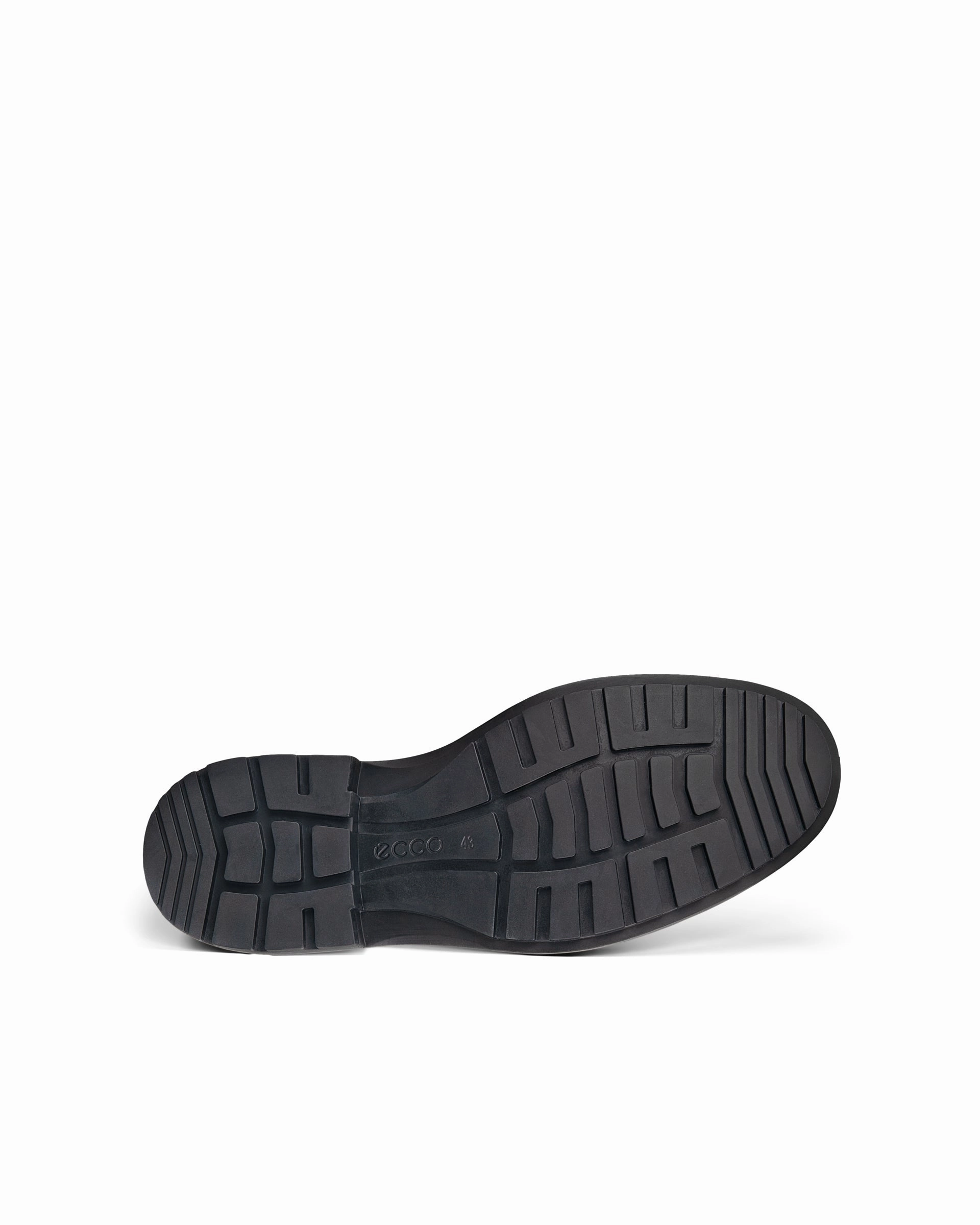 Plain Toe Derby Shoes ECCO Metropole Oslo