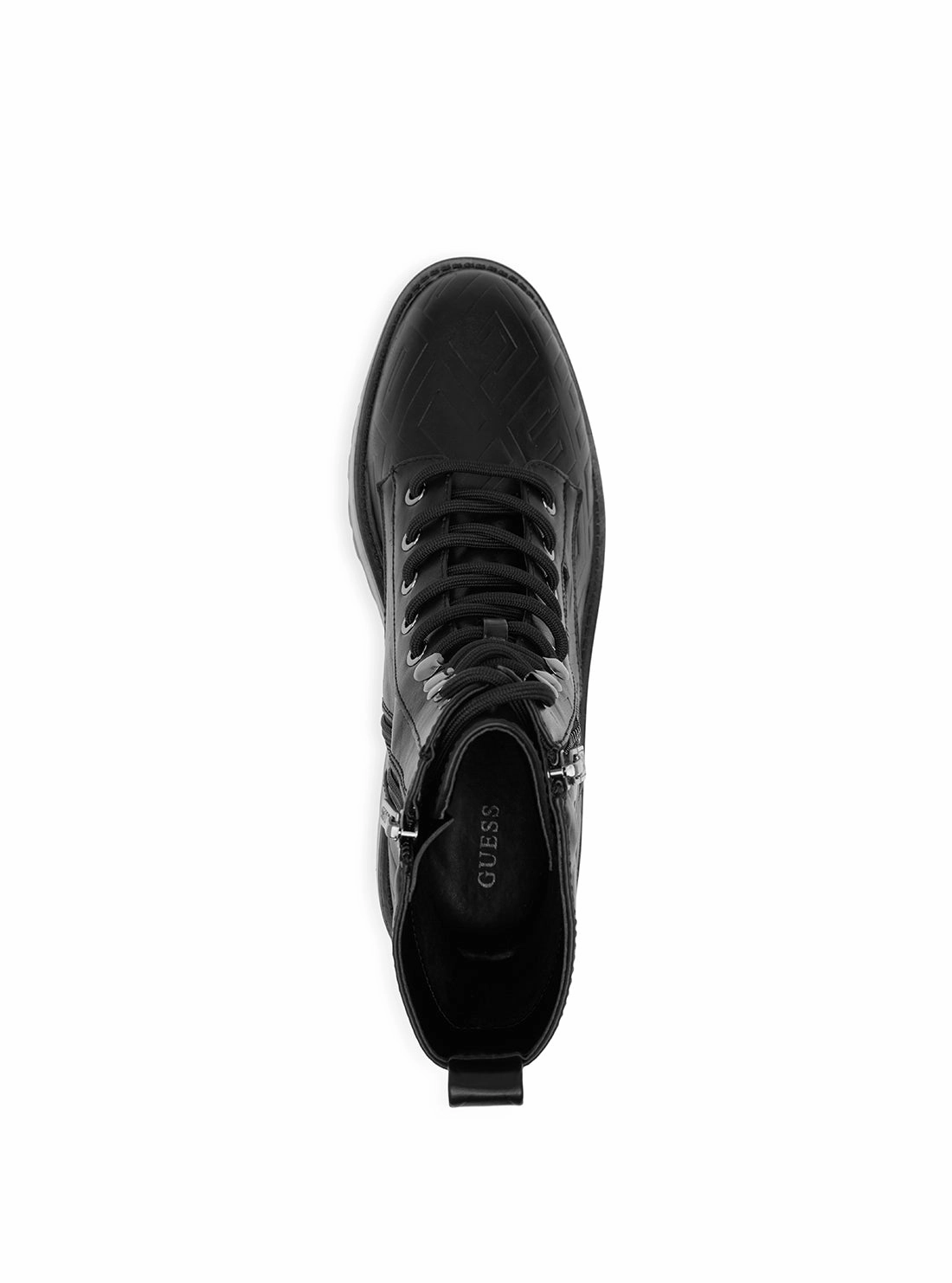 Black Fearne Boots Wingtip Dress Boots