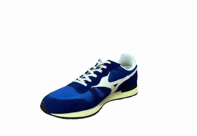 Turf Sneakers Mizuno scarpa sneakers da uomo ML87 D1GA190526 blu