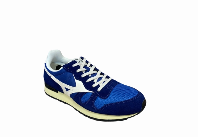 Zumba Sneakers Mizuno scarpa sneakers da uomo ML87 D1GA190526 blu