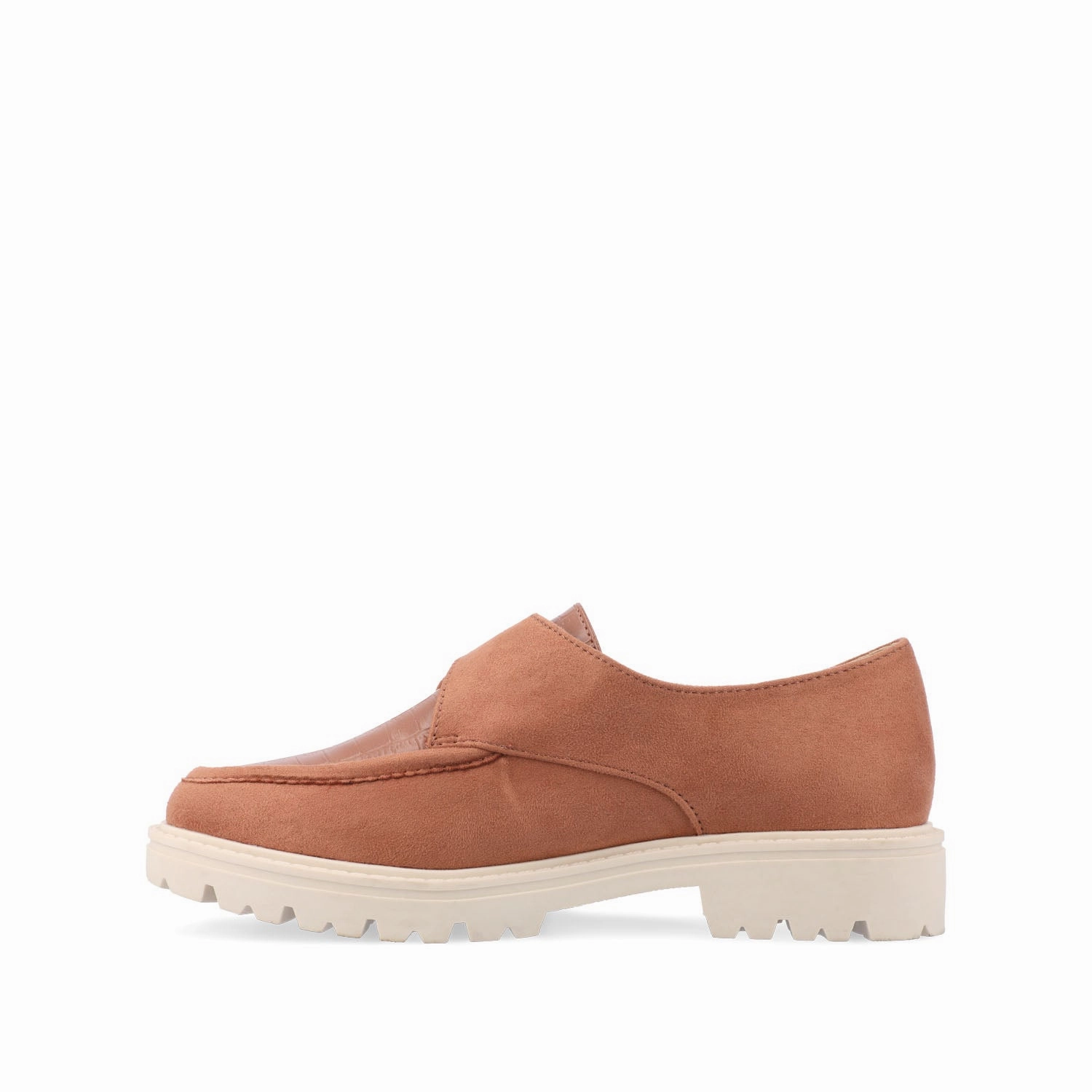 AZULA OXFORD FLATS IN VEGAN LEATHER Oxfords Polyvore