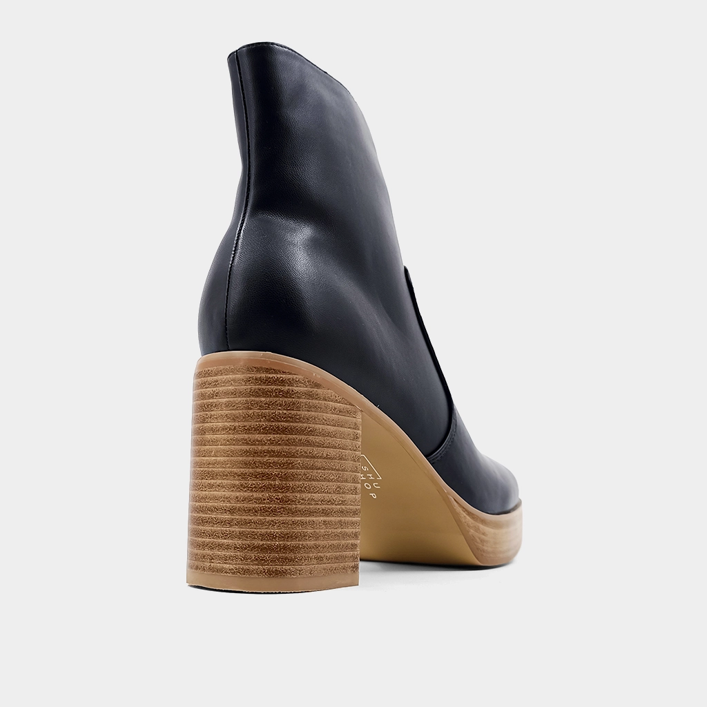 Chelsea Boots To Wear With Dresses VERNITA