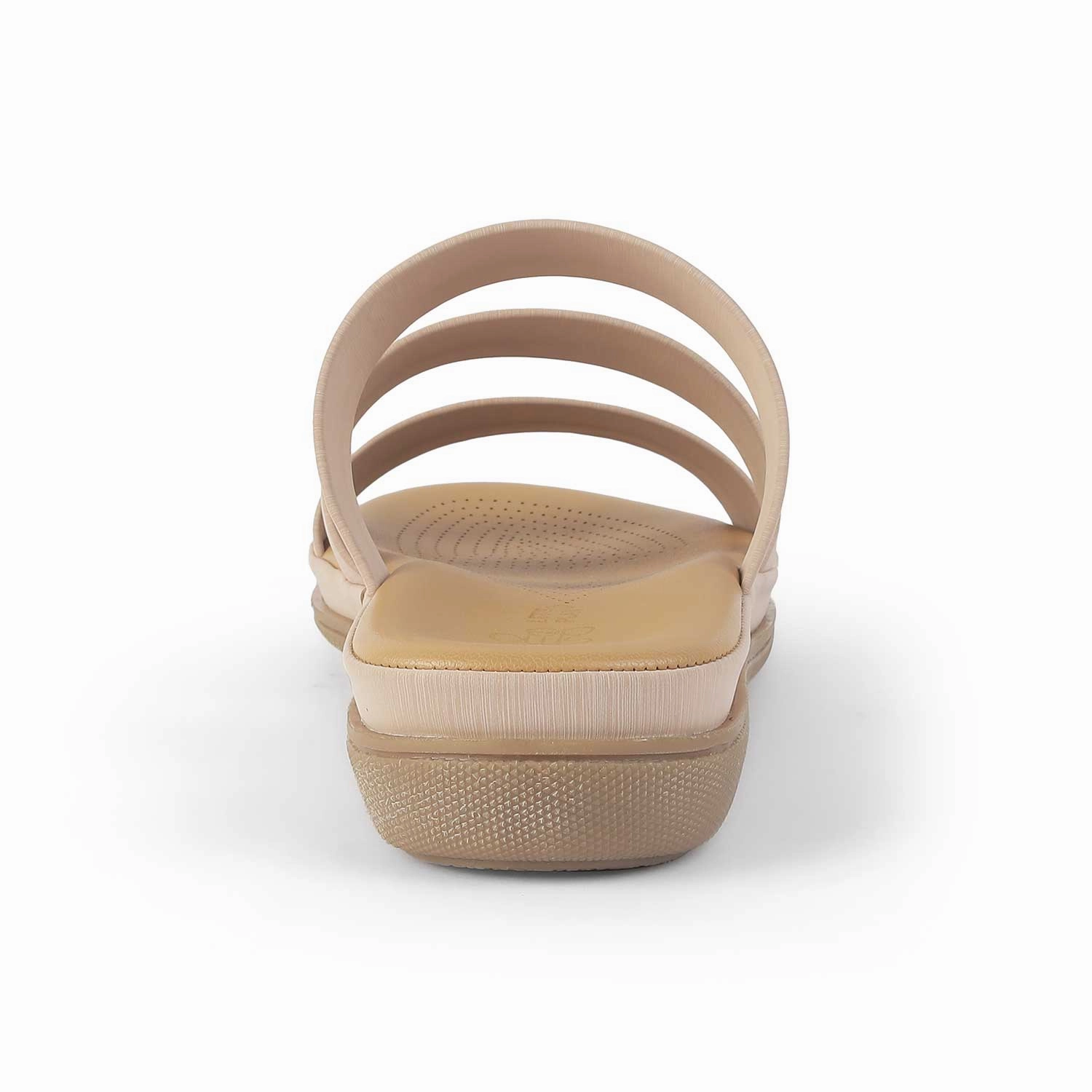 Tresmode Cebor Pink Women's Platform Flats Types Of Flats Shoes