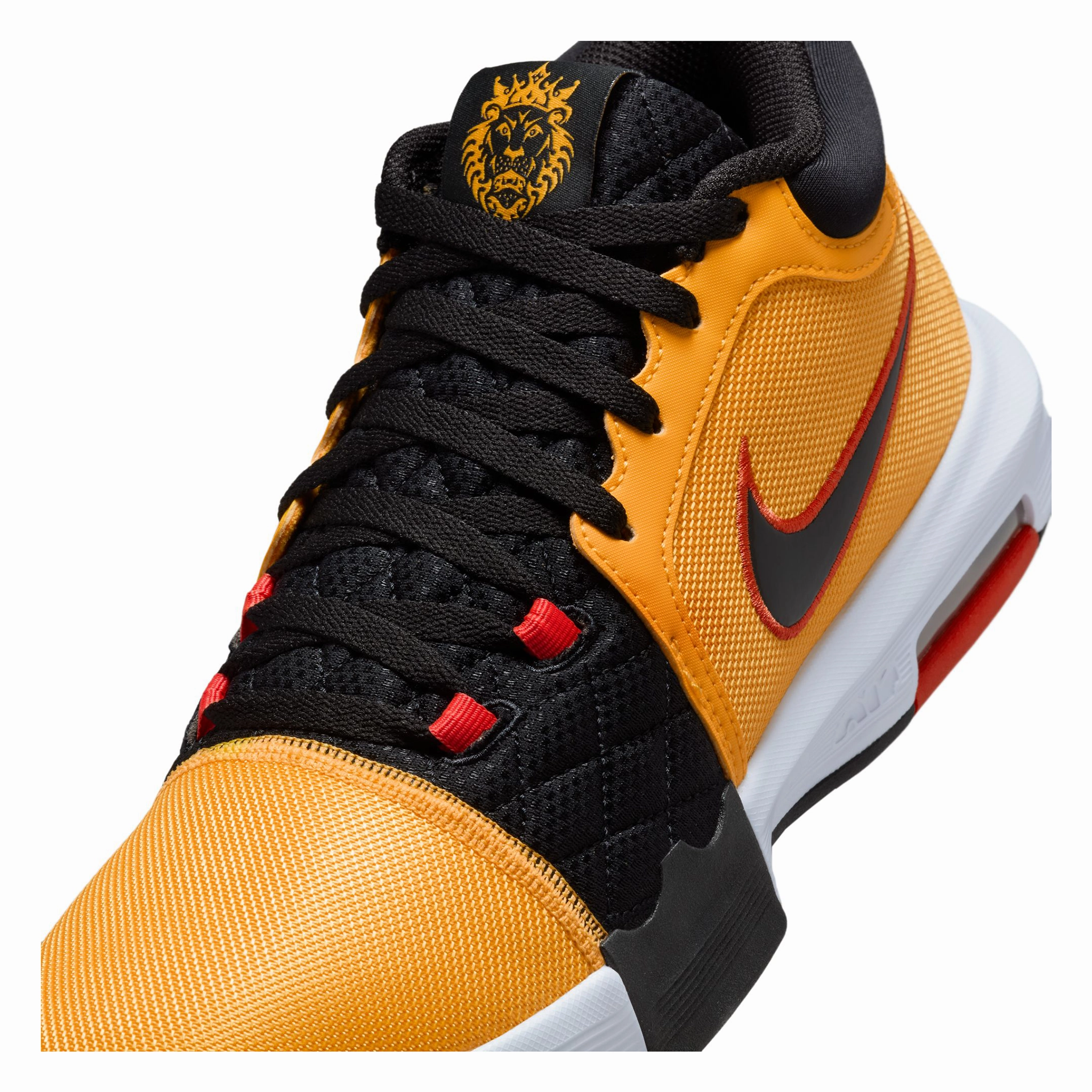 Nike LeBron Witness 8 Mens Basketball Shoes The Spongebob Basketball Shoes