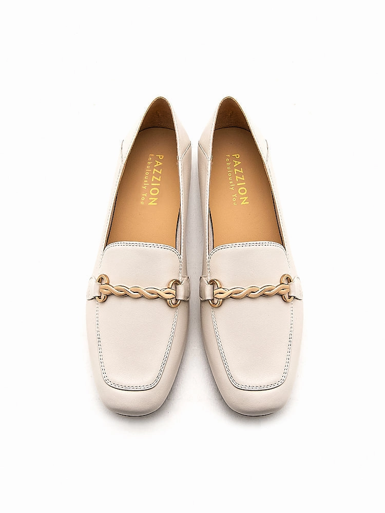 Lulu's Lambskin Loafers Easy Spirit Loafers
