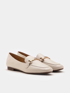 Loafers Brand Lulu's Lambskin Loafers
