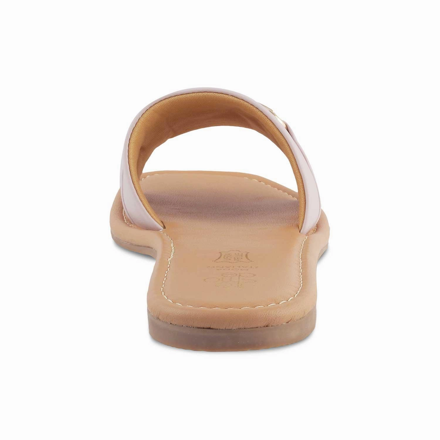 T Bar Flat Shoes The Cafi Lilac Women's Casual Flats Tresmode