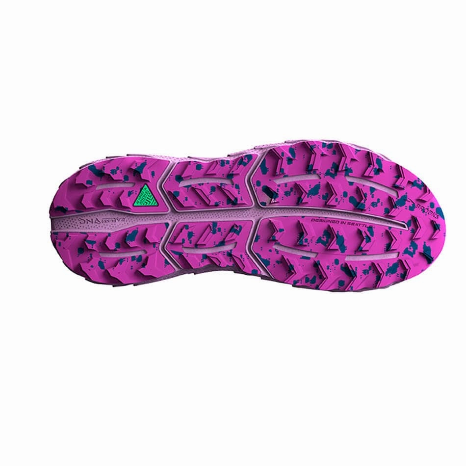 Brooks Womens Cascadia 17 Trail Running Shoe Trail Pegasus Running Shoes