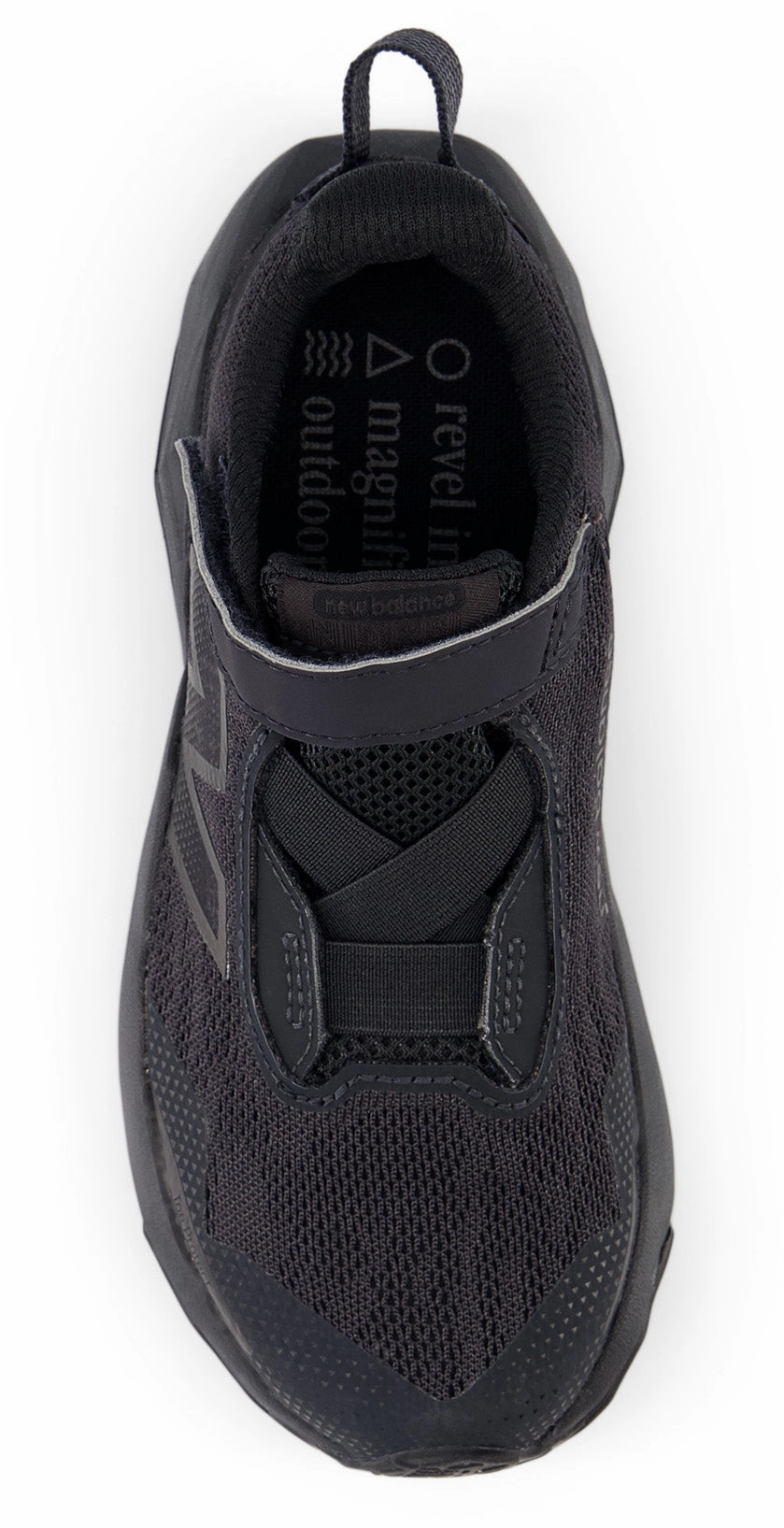 DynaSoft Nitrel V6 Kid's Velcro Trail Shoes (Width M) Most Comfortable Trail Shoes