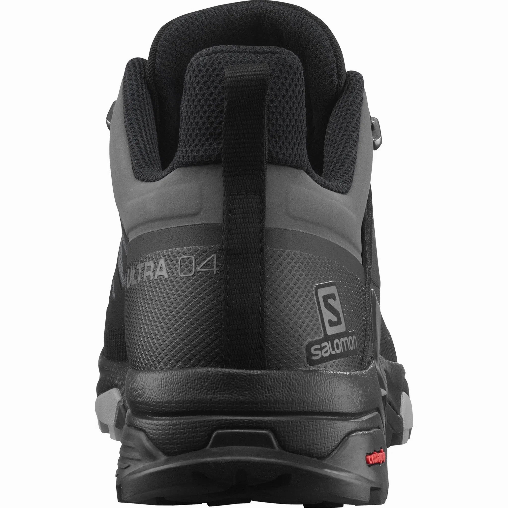 Men's Salomon X Ultra 4  wide GTX Magnet - Black - Monument Review Trail Running Shoes