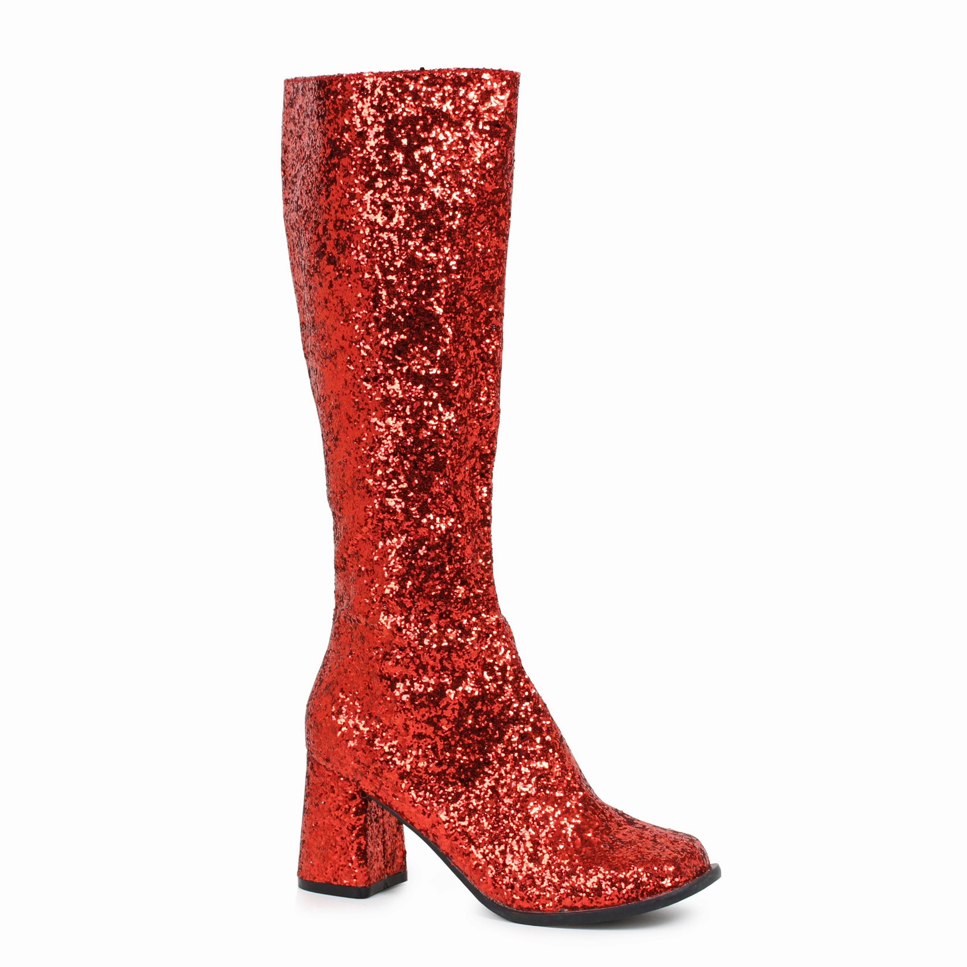 3" Heel Glitter Gogo Boot (ES-GOGO-G)