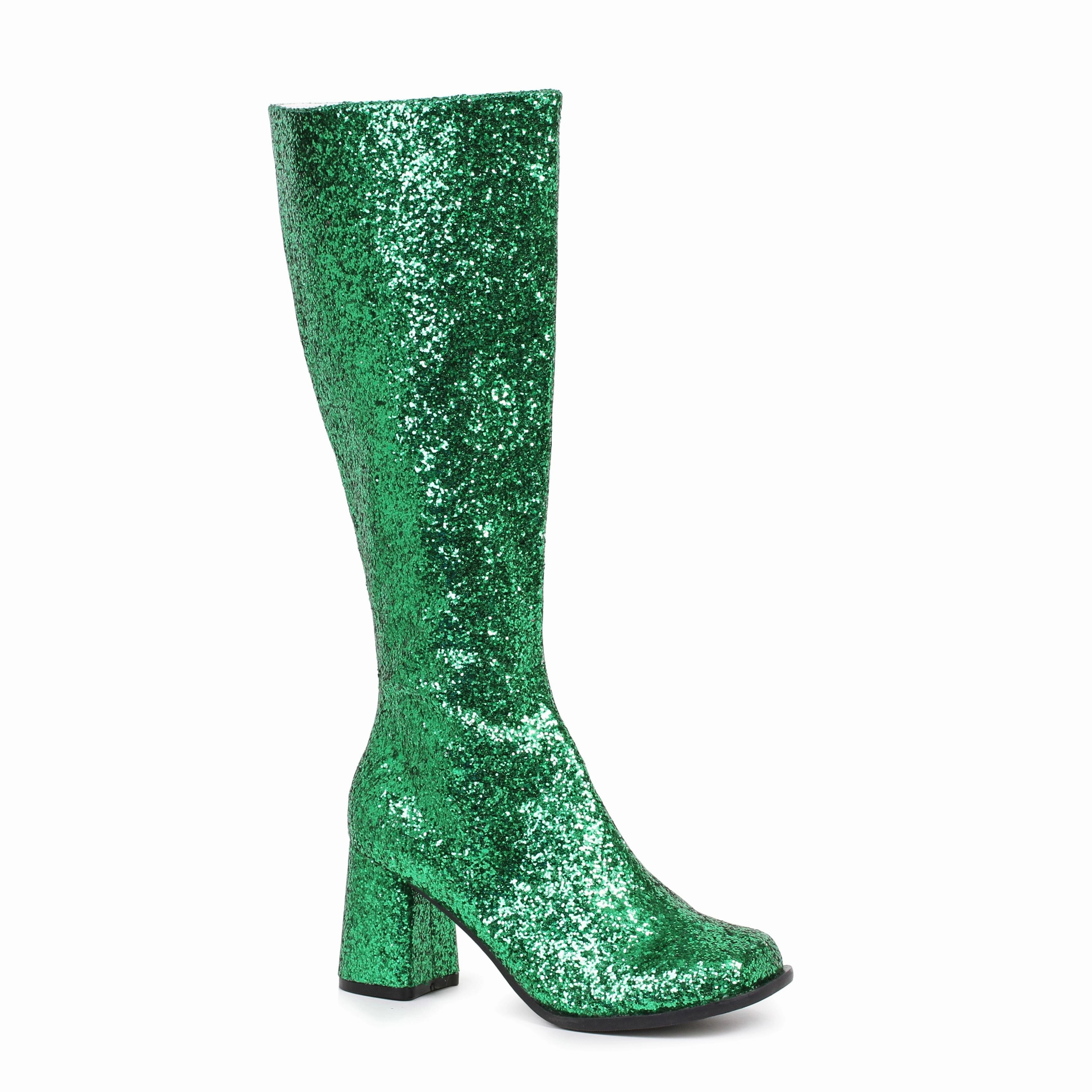 3" Heel Glitter Gogo Boot (ES-GOGO-G)