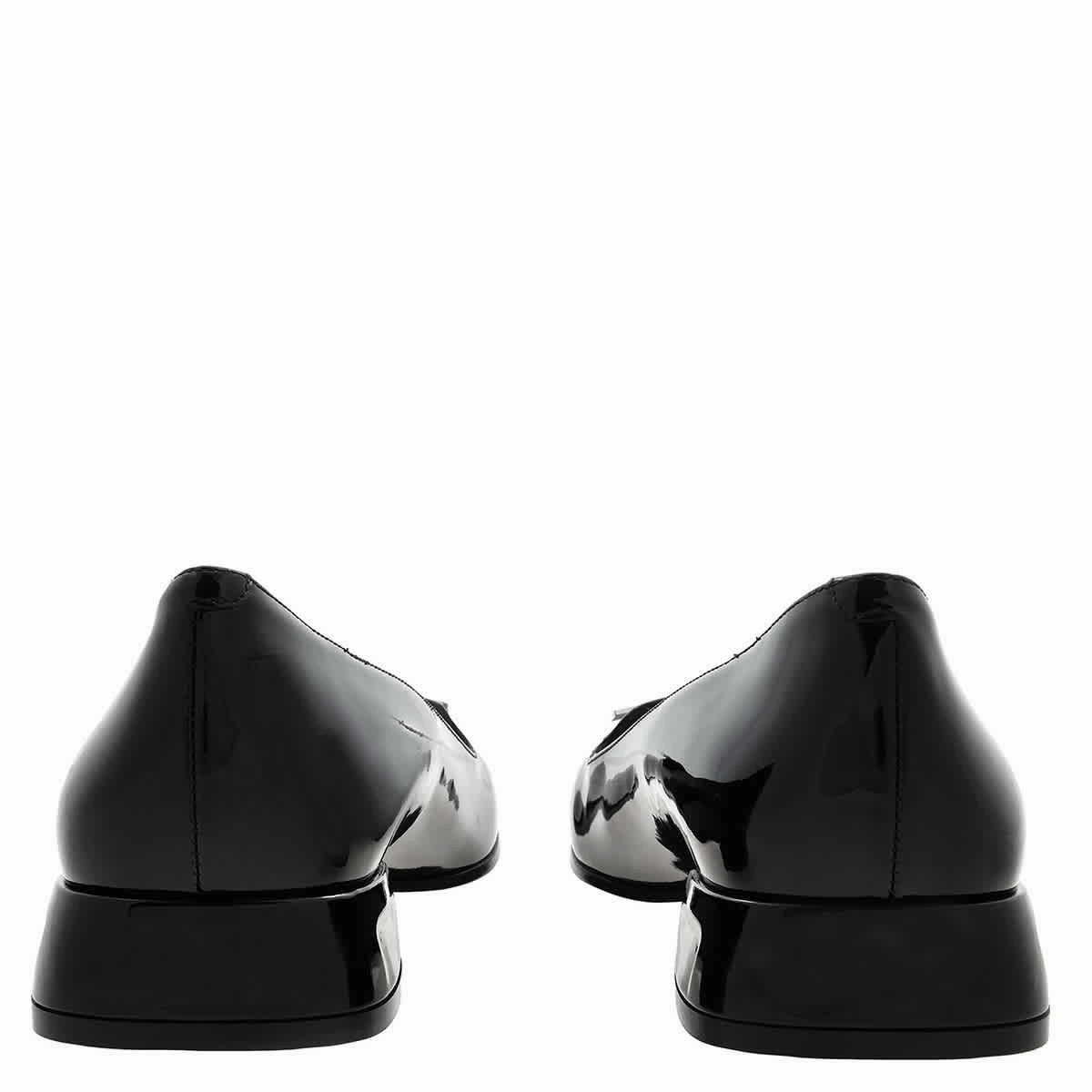 Most Supportive Shoes For Flat Feet Jimmy Choo Ravi Crystal-Embellished Flats