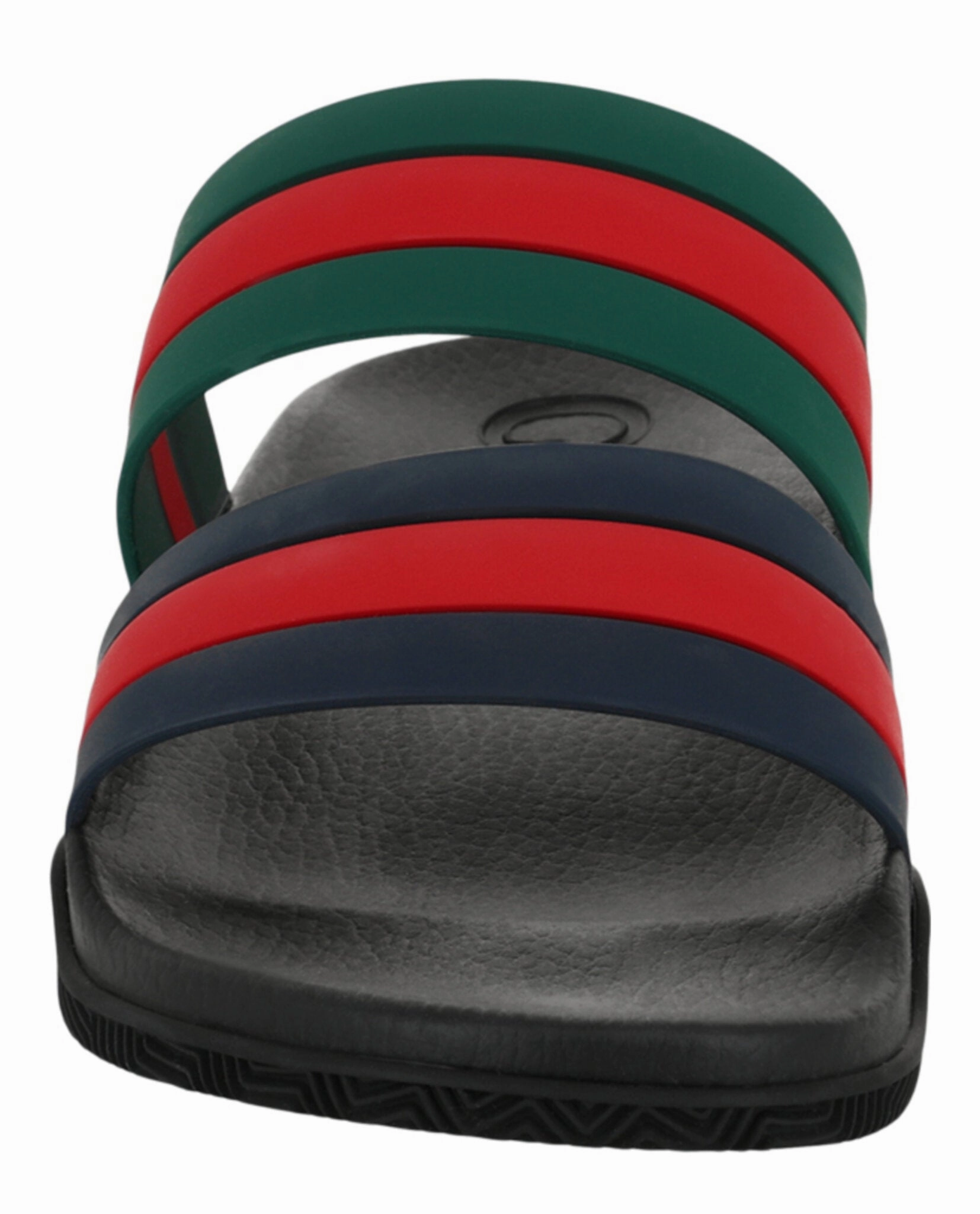Agrado Grg Rubber Slide Slip Ons Puffy Slides