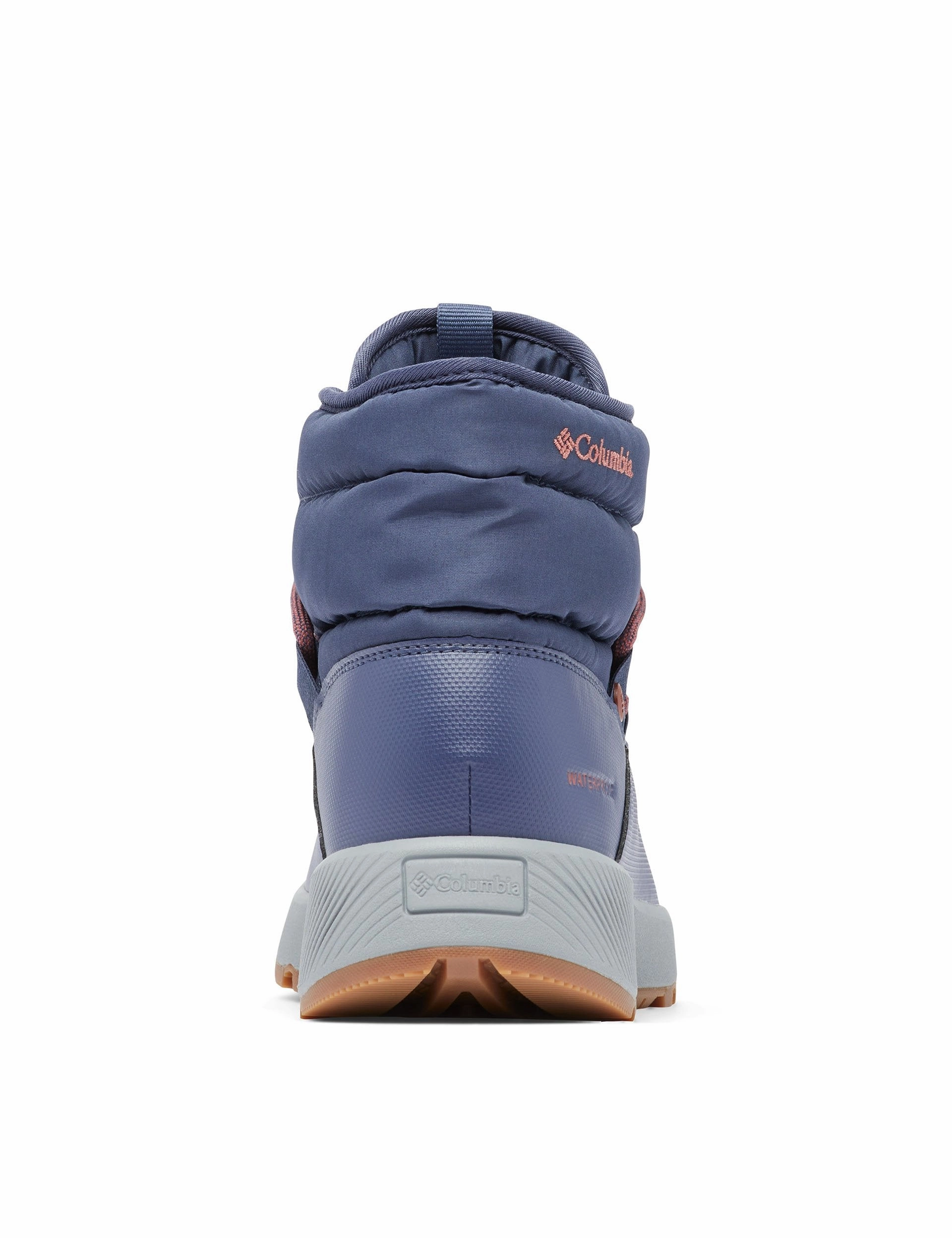 Slopeside Village II Omni-Heat Mid Winter Boot - Nocturnal/Beetroot Retro Style Hiking Boots