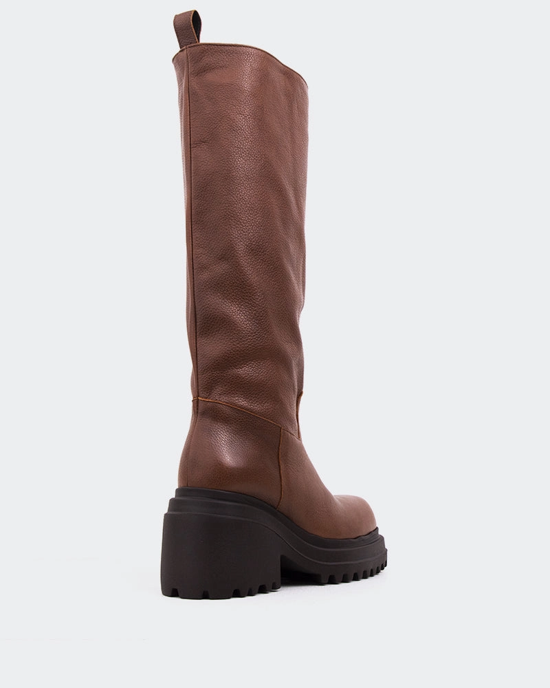 Caramel Chelsea Boots Fenton Tan Leather
