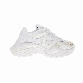 Electrove 3 Lace Up Sneakers Sneakers With Toes