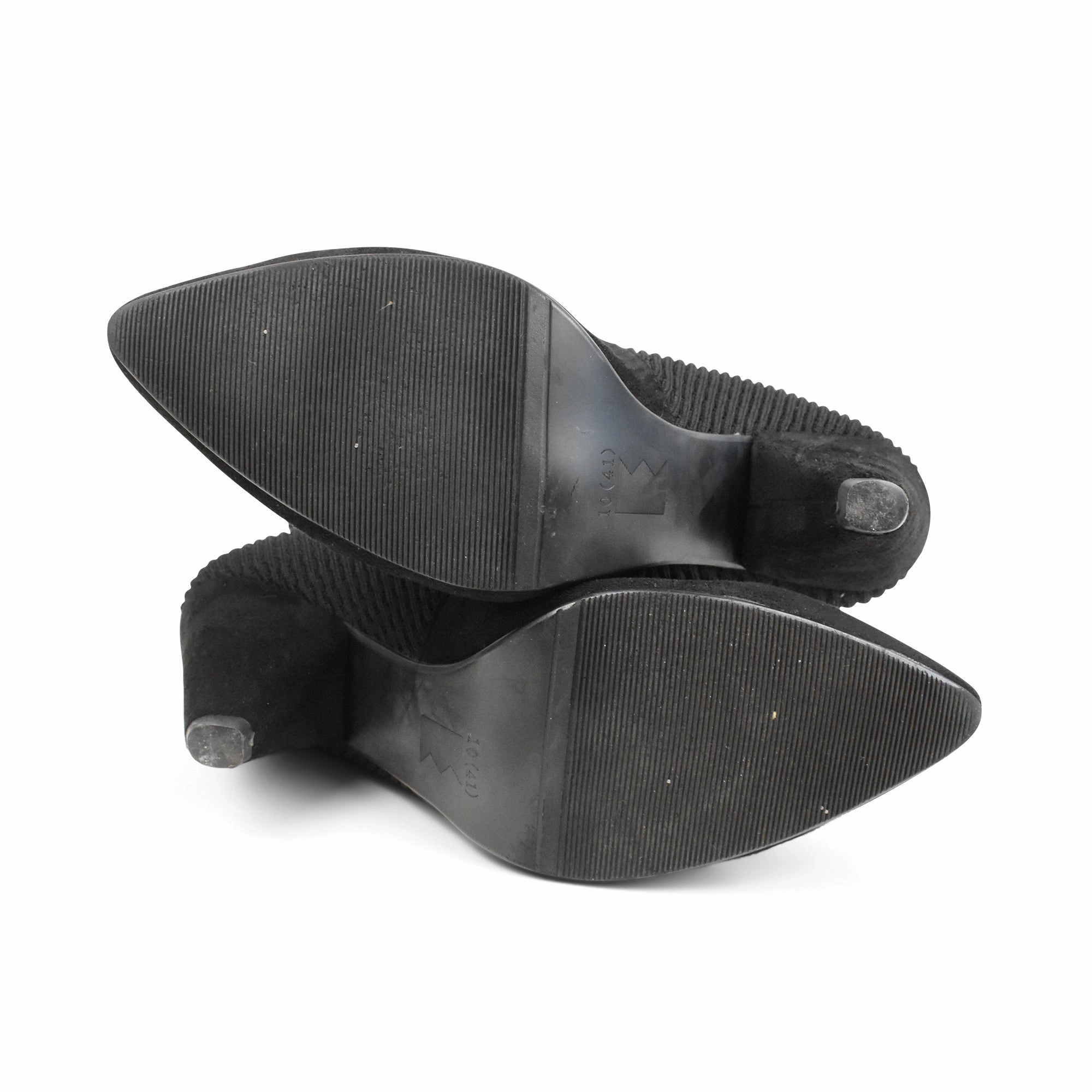 Emmy Deveaux Thigh-High Boots - Women's 41 Outfits For Boots