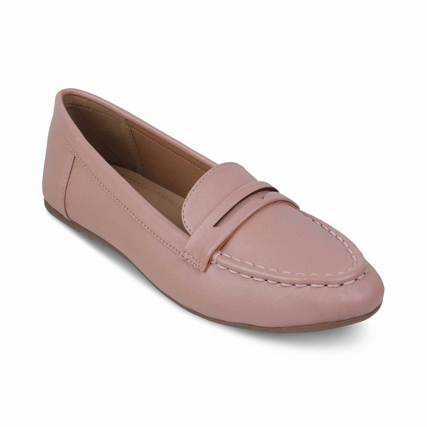The Snap Pink Women's Casual Loafers Tresmode Dr Martens Adrian Snaffle Loafers