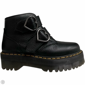 Boots Combat By Dr Martens In Black, Size: 7 Not Rated Combat Boots