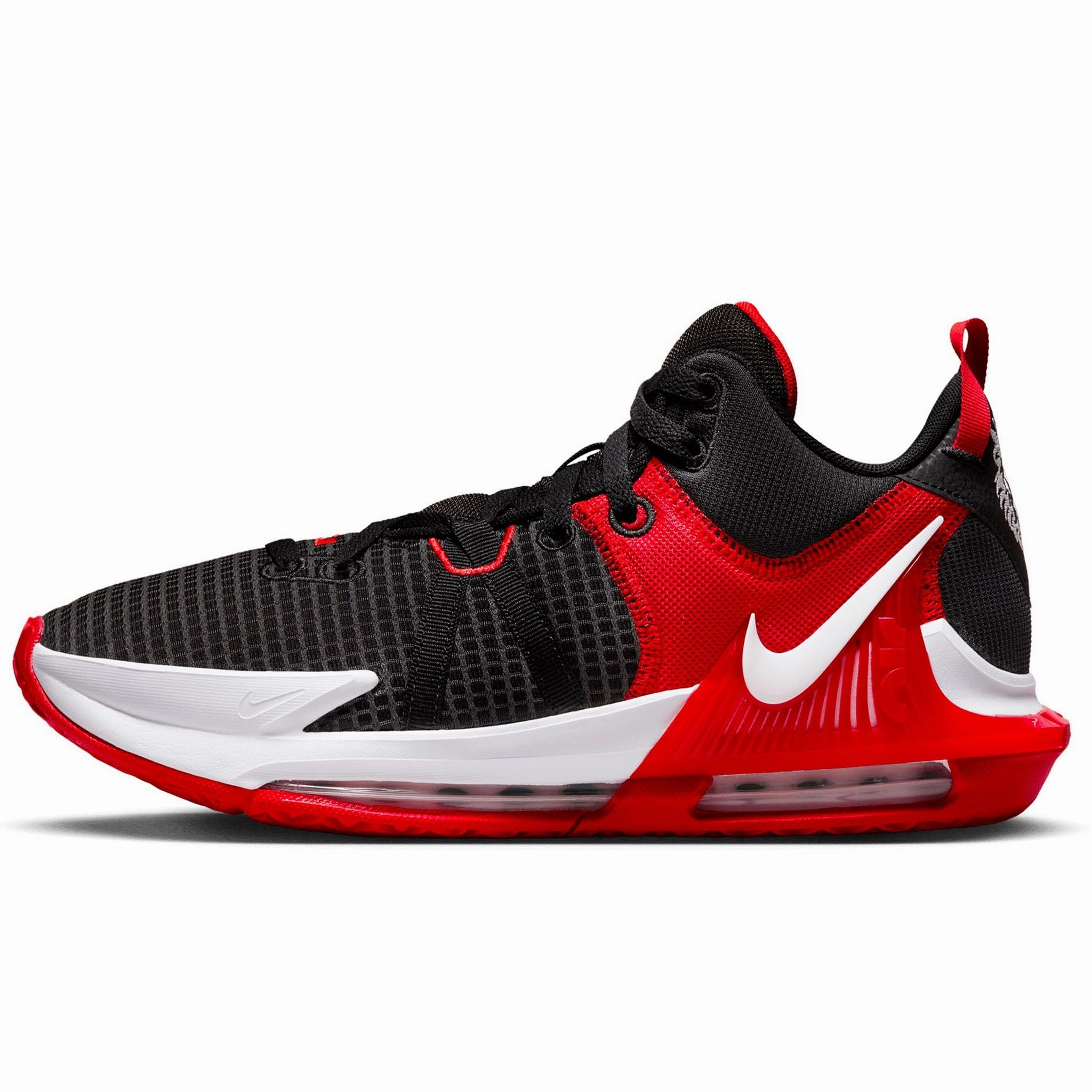 Pro Model Basketball Shoes 2010 Nike Lebron Witness 7 Mens Basketball Shoes