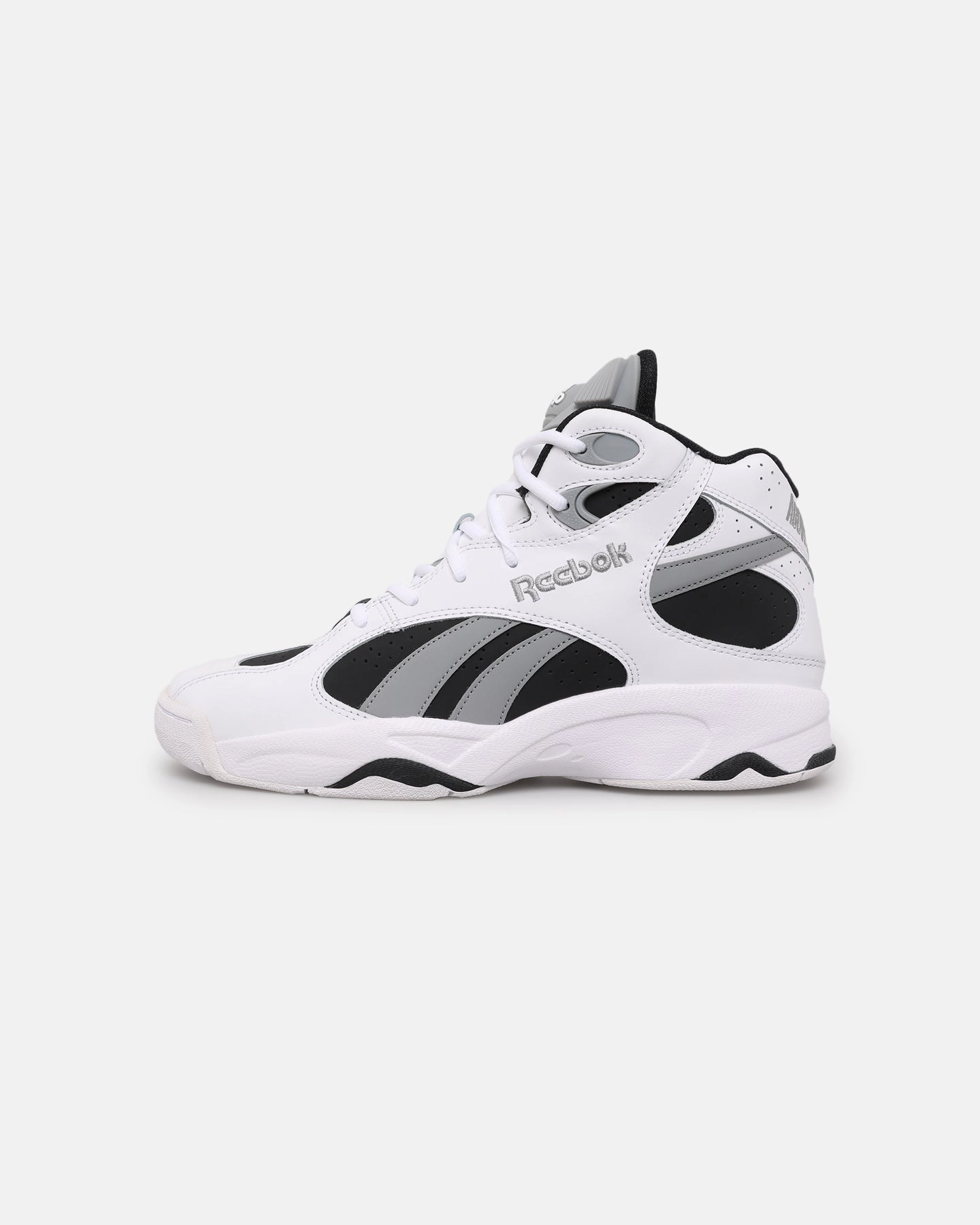 Basketball Shoes For Basketball Reebok Above The Rim Pump Vertical White/Black