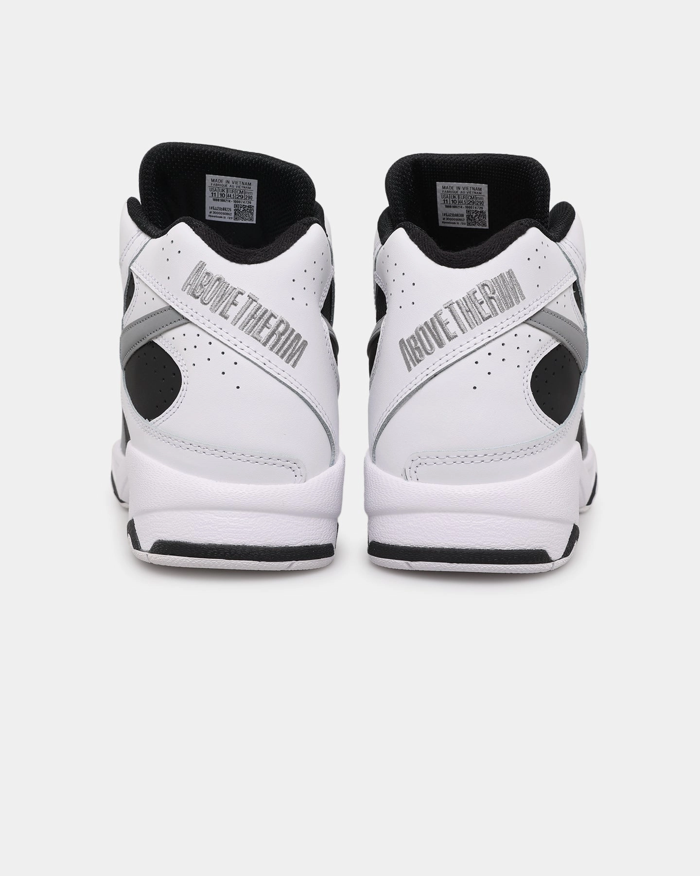 Reebok Above The Rim Pump Vertical White/Black Coolest Basketball Shoes Under 150