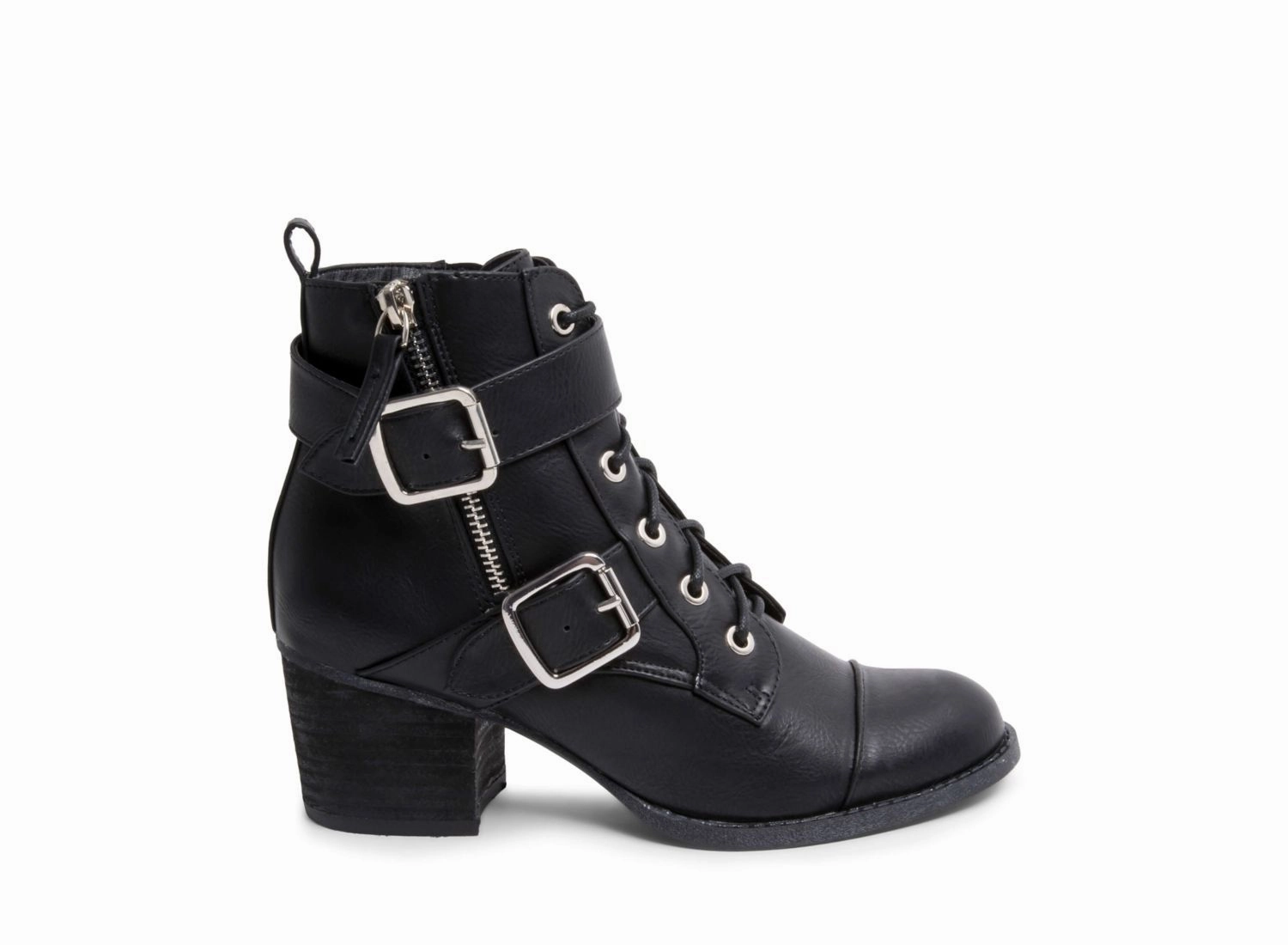 Austrian Kaz 03 Combat Boots FREEWAY BLACK