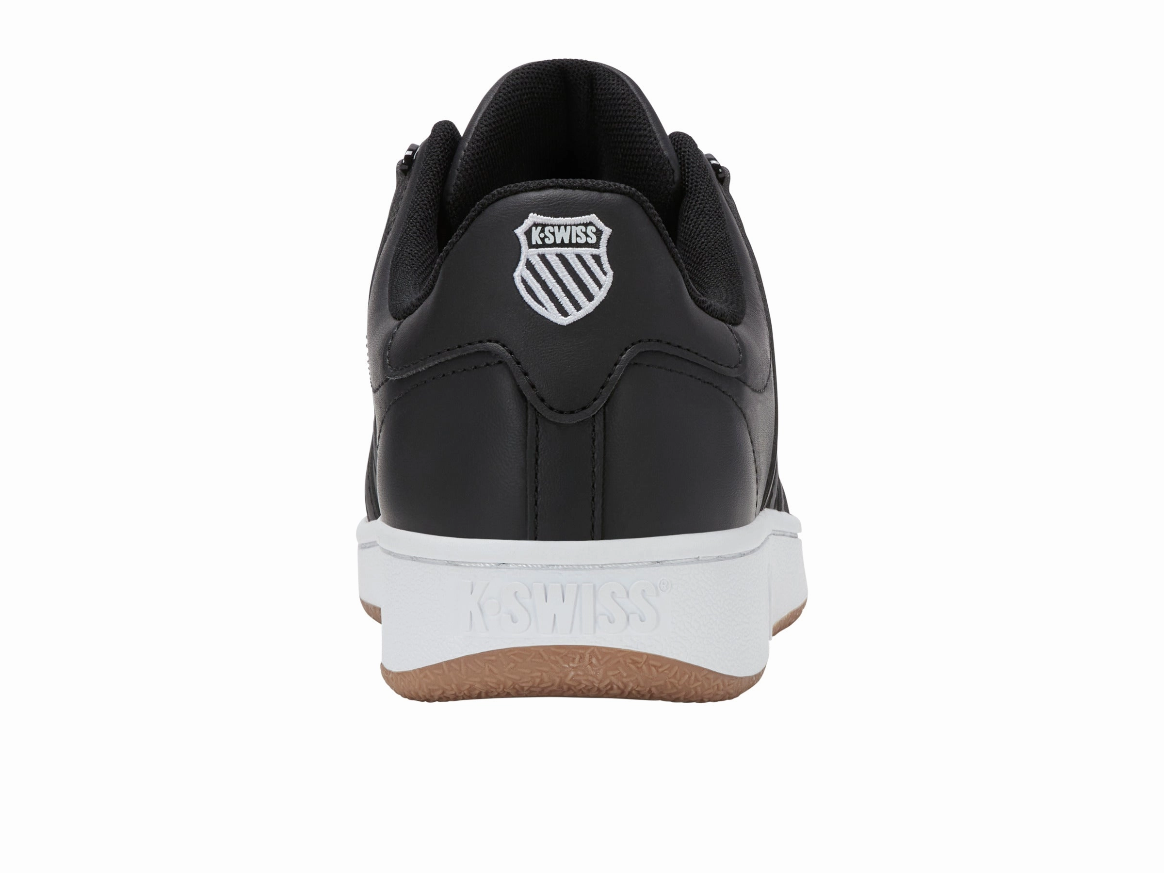 New Balance Hard Court Tennis Shoe 07321-031-XW | CLASSIC VN | BLACK/WHITE/GUM