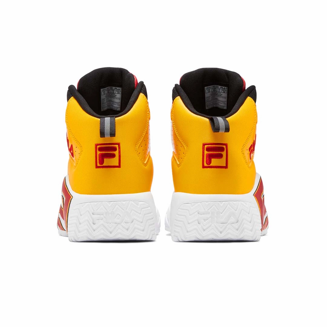 Basketball Shoes Best FILA - Men's MB Shoes (1BM01746 123)