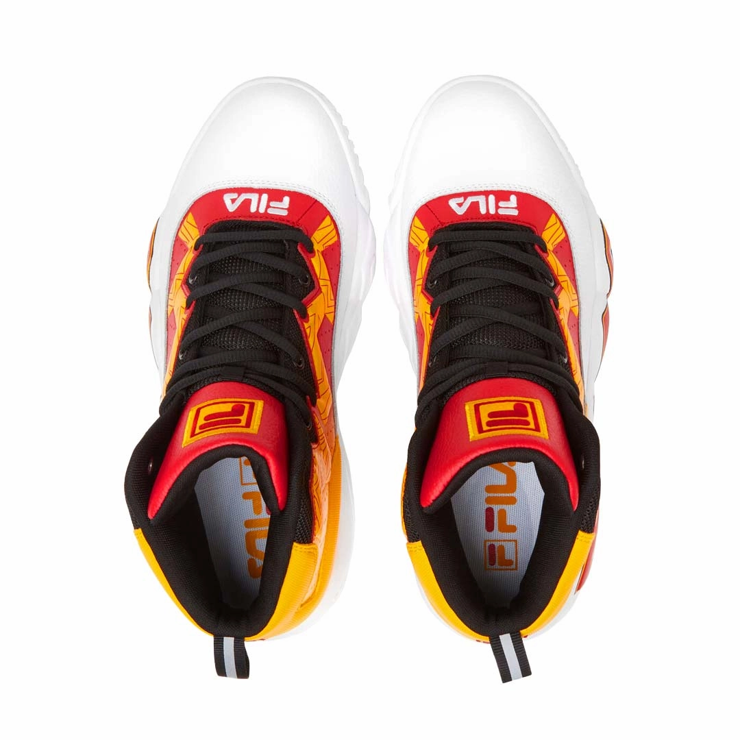 Pbj Basketball Shoes FILA - Men's MB Shoes (1BM01746 123)