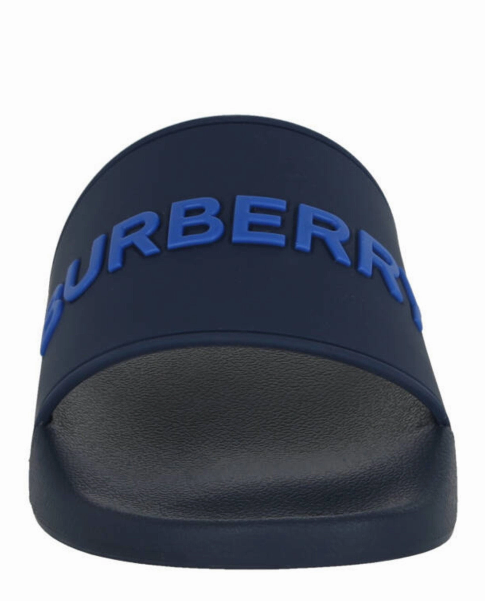 Sale On Slippers Embossed Logo Slides