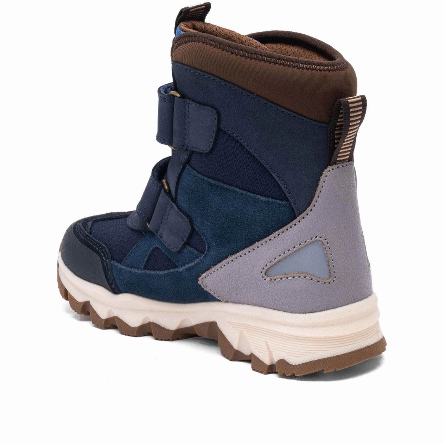 Bisgaard Navy Edon Tex Tex Ugg Ridge Snow Boot