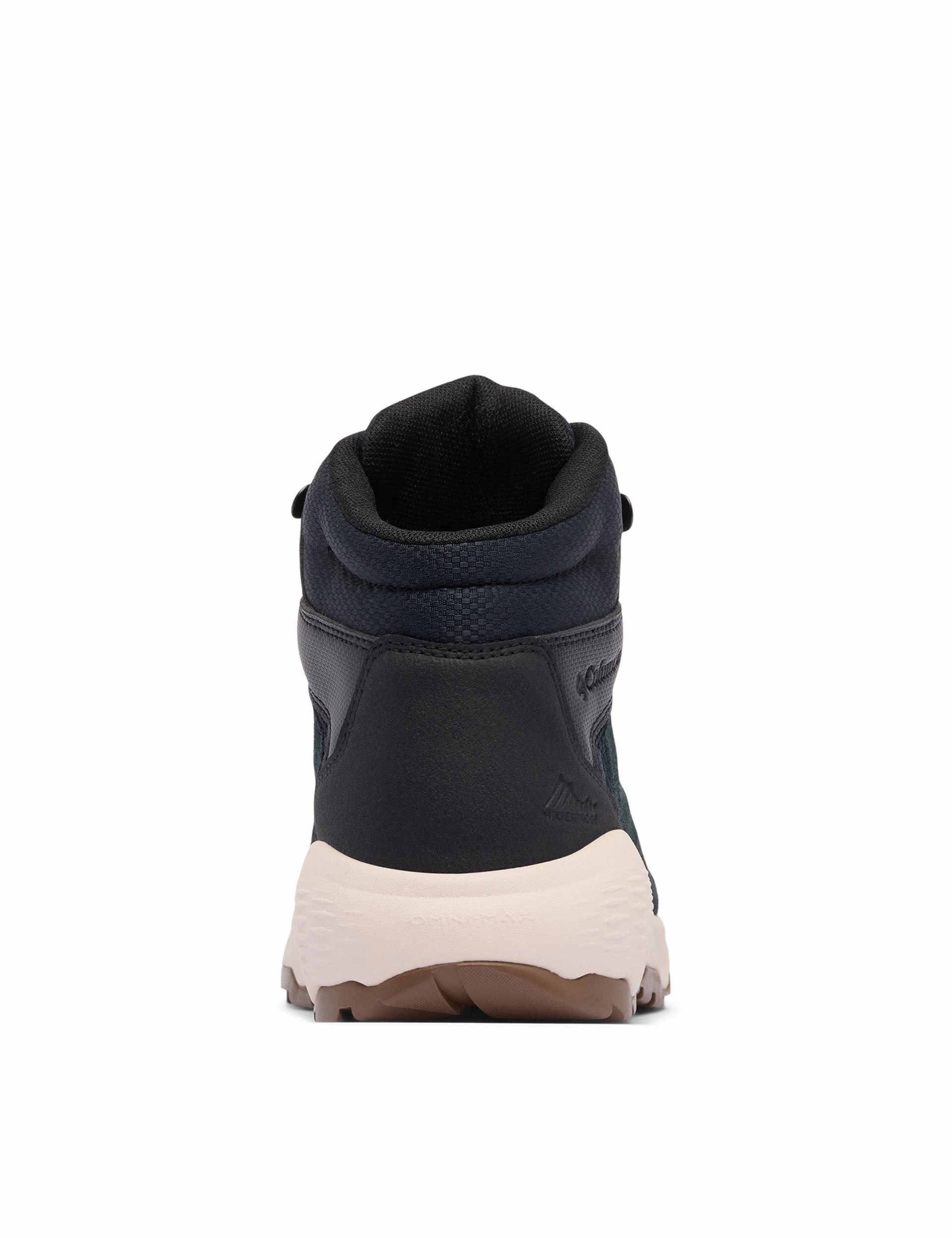 Newton Wander Waterproof Walking Boot - Black/Granite Purple