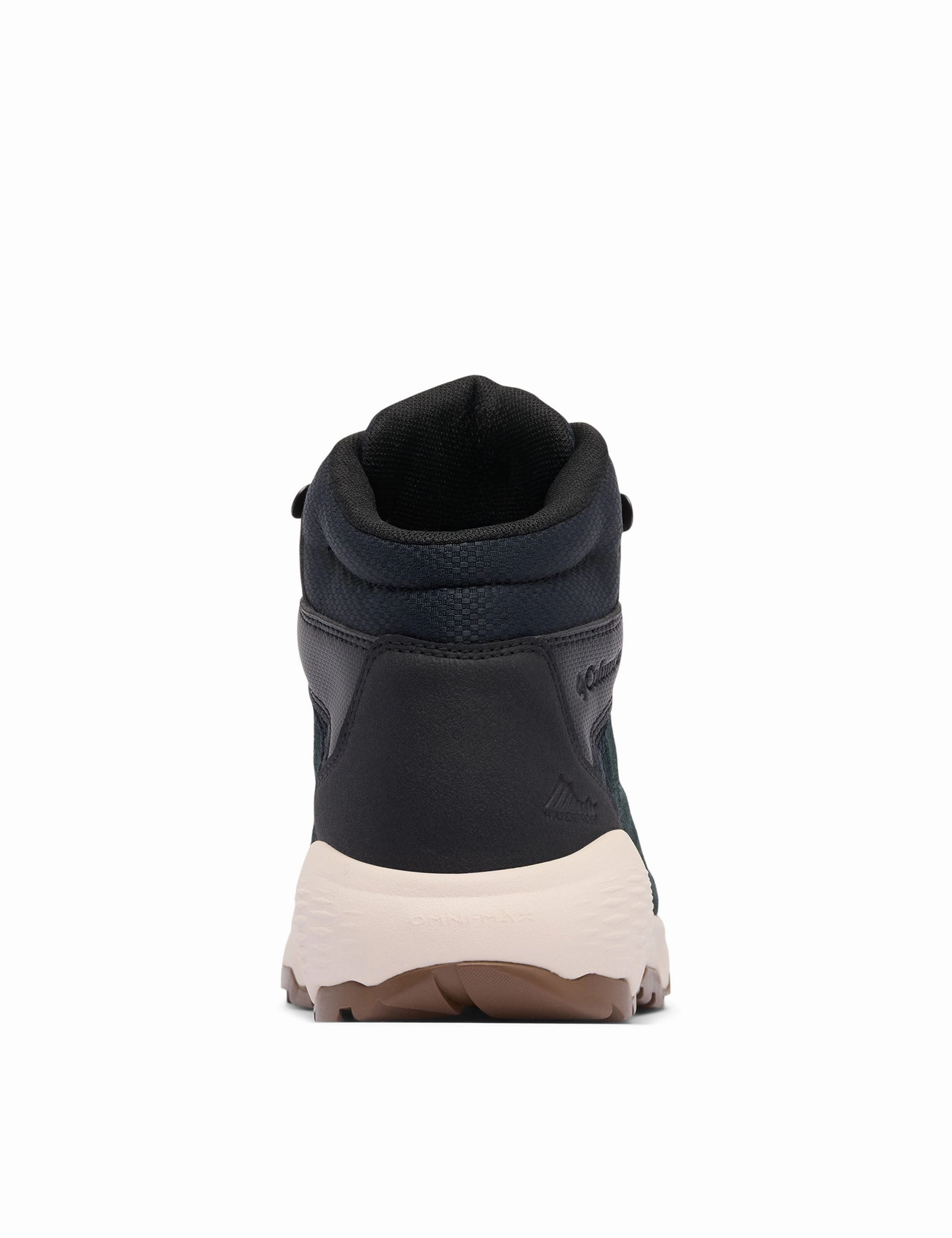 Newton Wander Waterproof Walking Boot - Black/Granite Purple