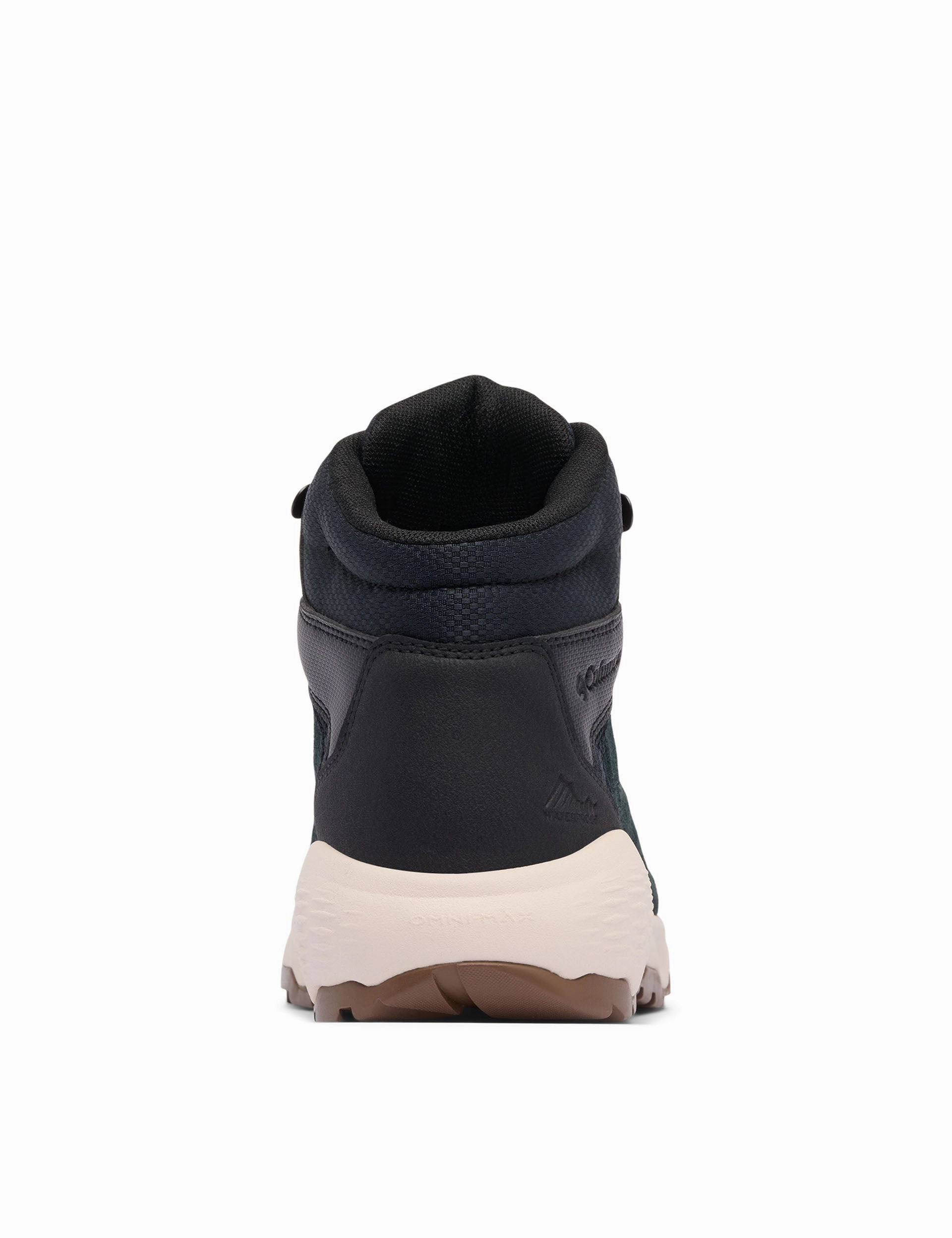 Newton Wander Waterproof Walking Boot - Black/Granite Purple