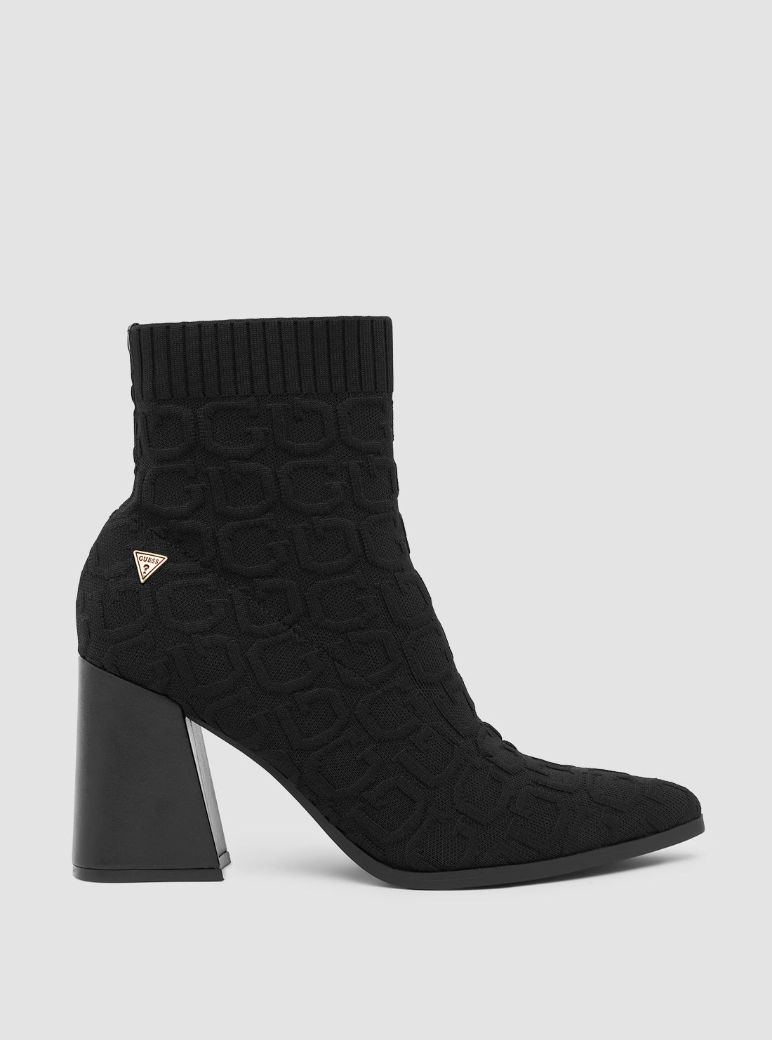 Caslon Boots Black Posted Boots