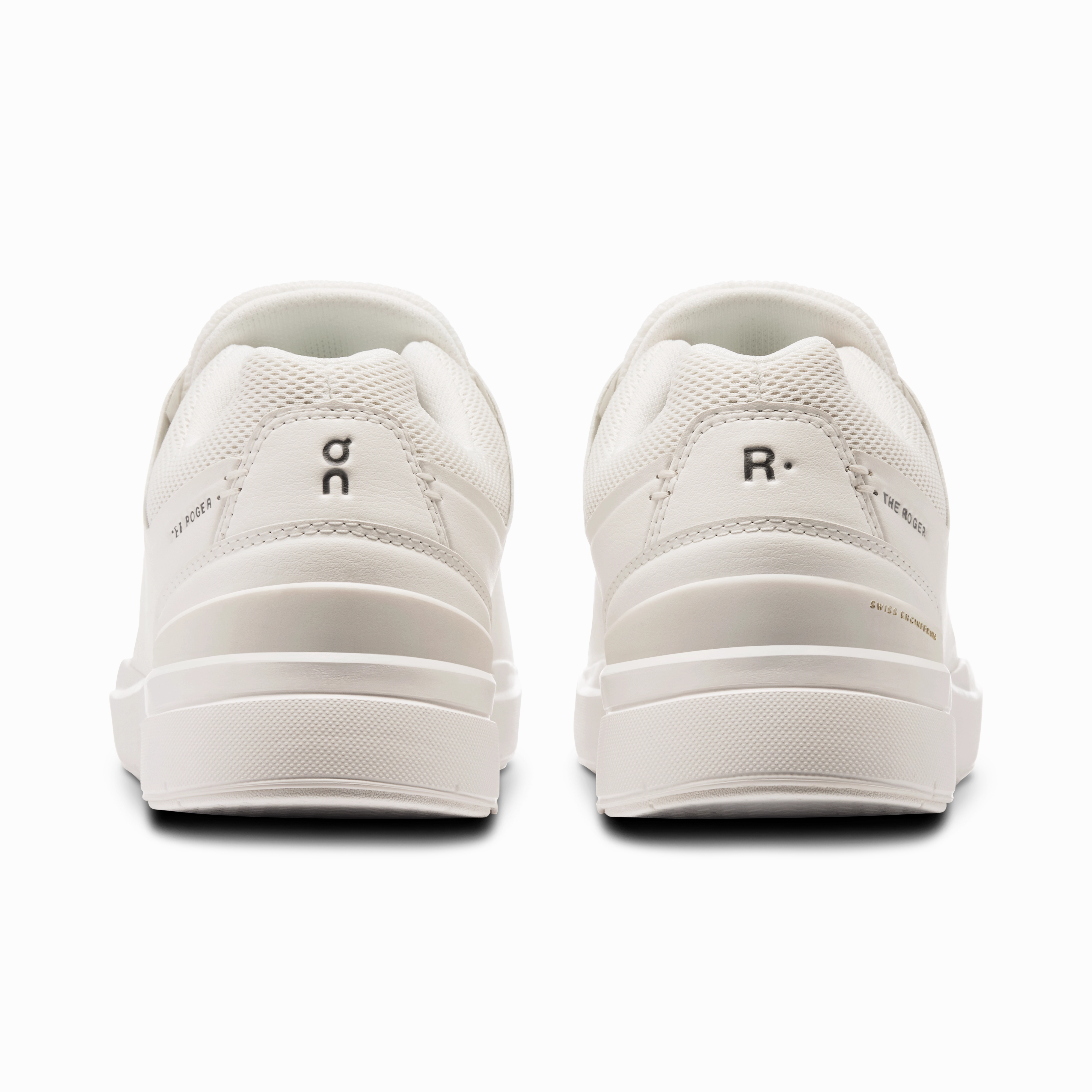 On Running Women's The Roger Advantage Shoes - White / Undyed Padel Tennis Shoes