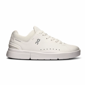 Drew Tennis Shoes On Running Women's The Roger Advantage Shoes - White / Undyed