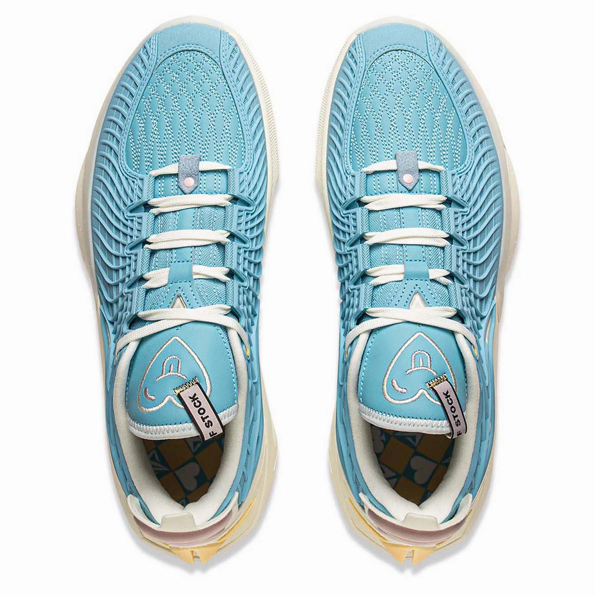 Teenage Basketball Shoes Jimmy Butler 3 'Ice Cream' Men's Basketball Shoes