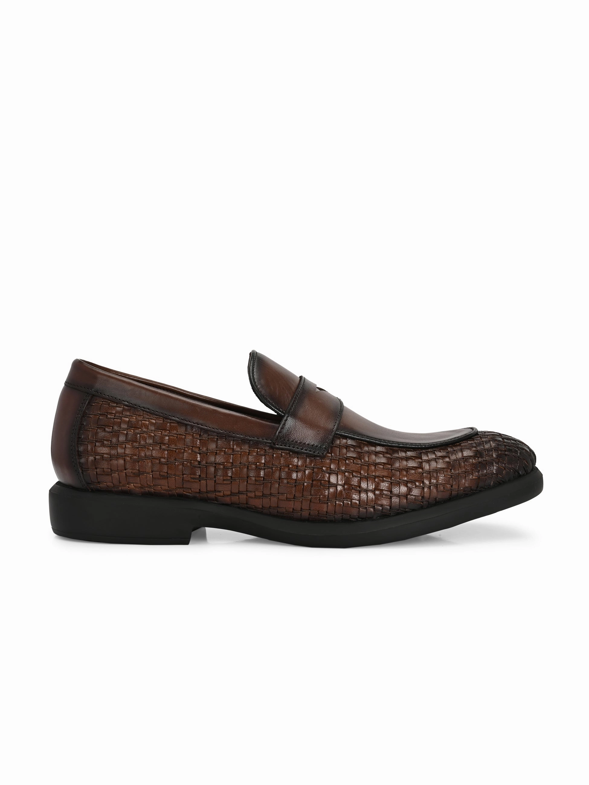 Rossi Handcrafted Leather Loafers Roa Loafers