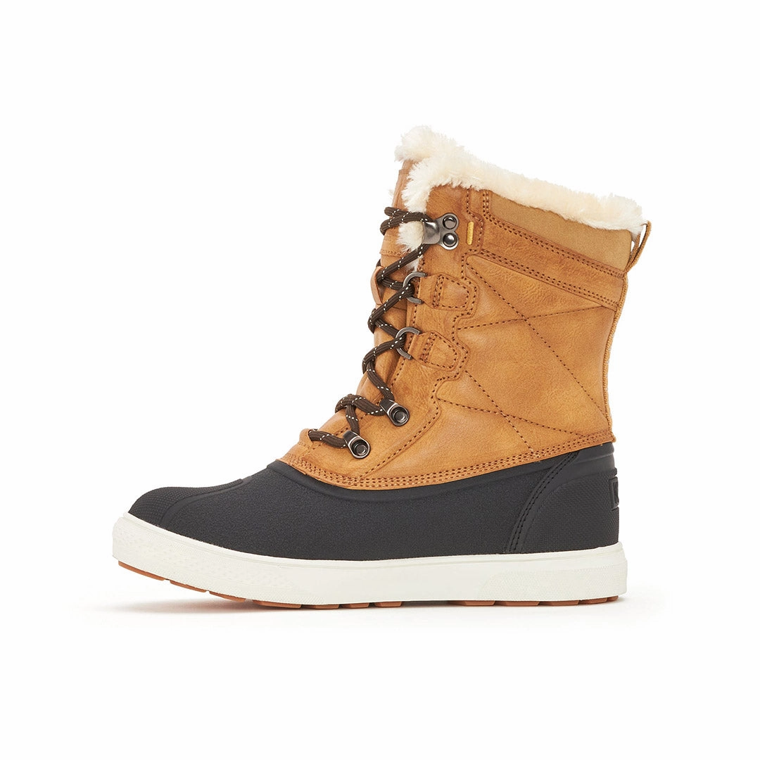 Zip Snow Boots Storm Breaker