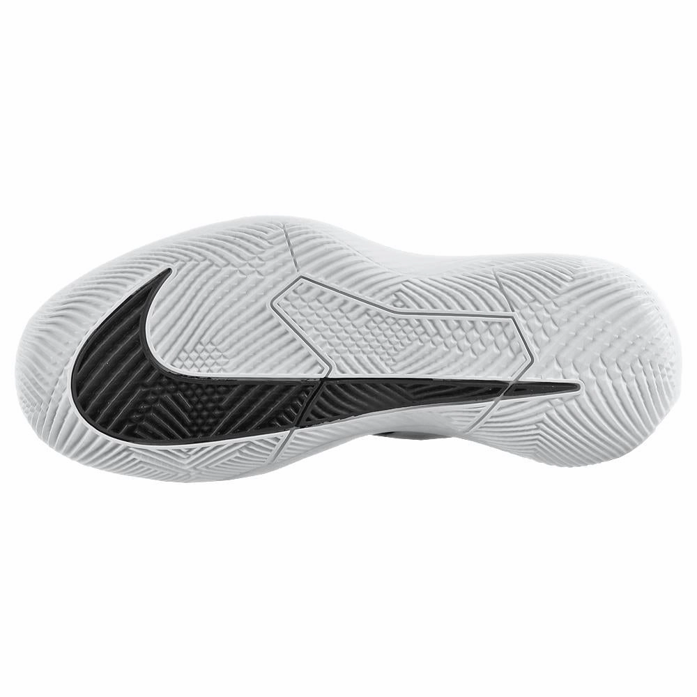 Nike Junior Vapor Pro - Black/White Tennis Shoes Brooks