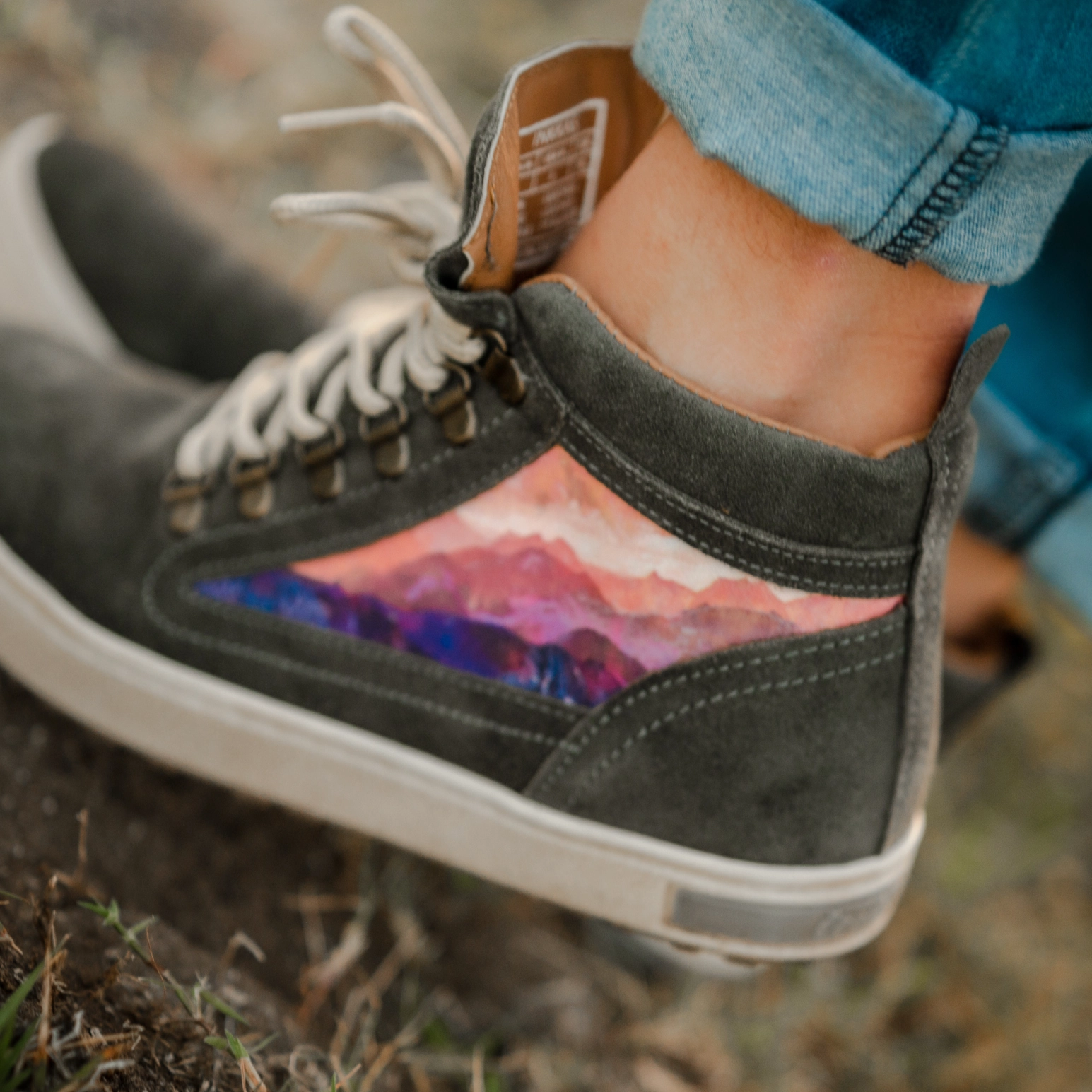 Andes Camping Boot Teva Geotrecca Hiking Boots