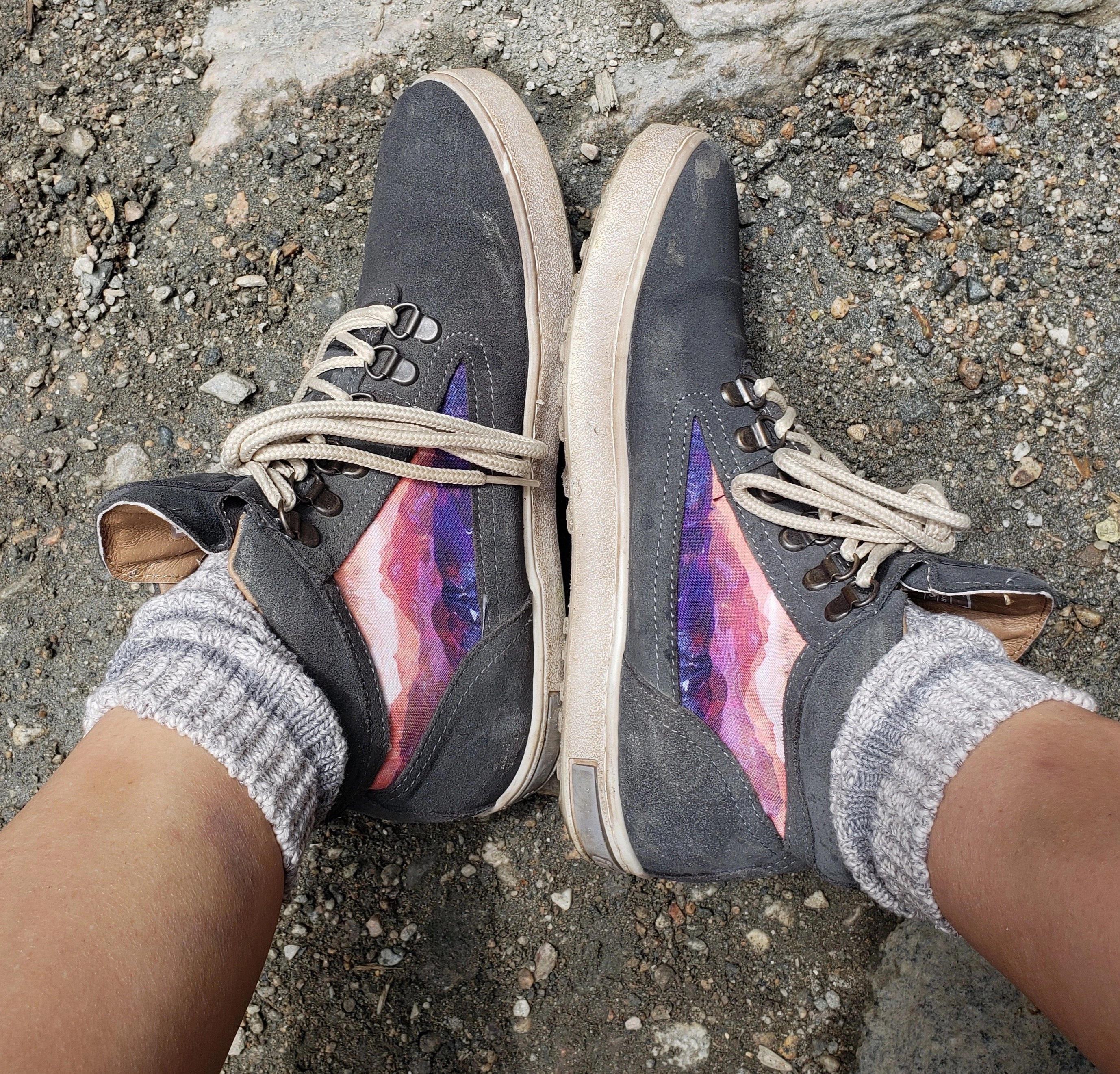 Andes Camping Boot Summer Hiking Boot