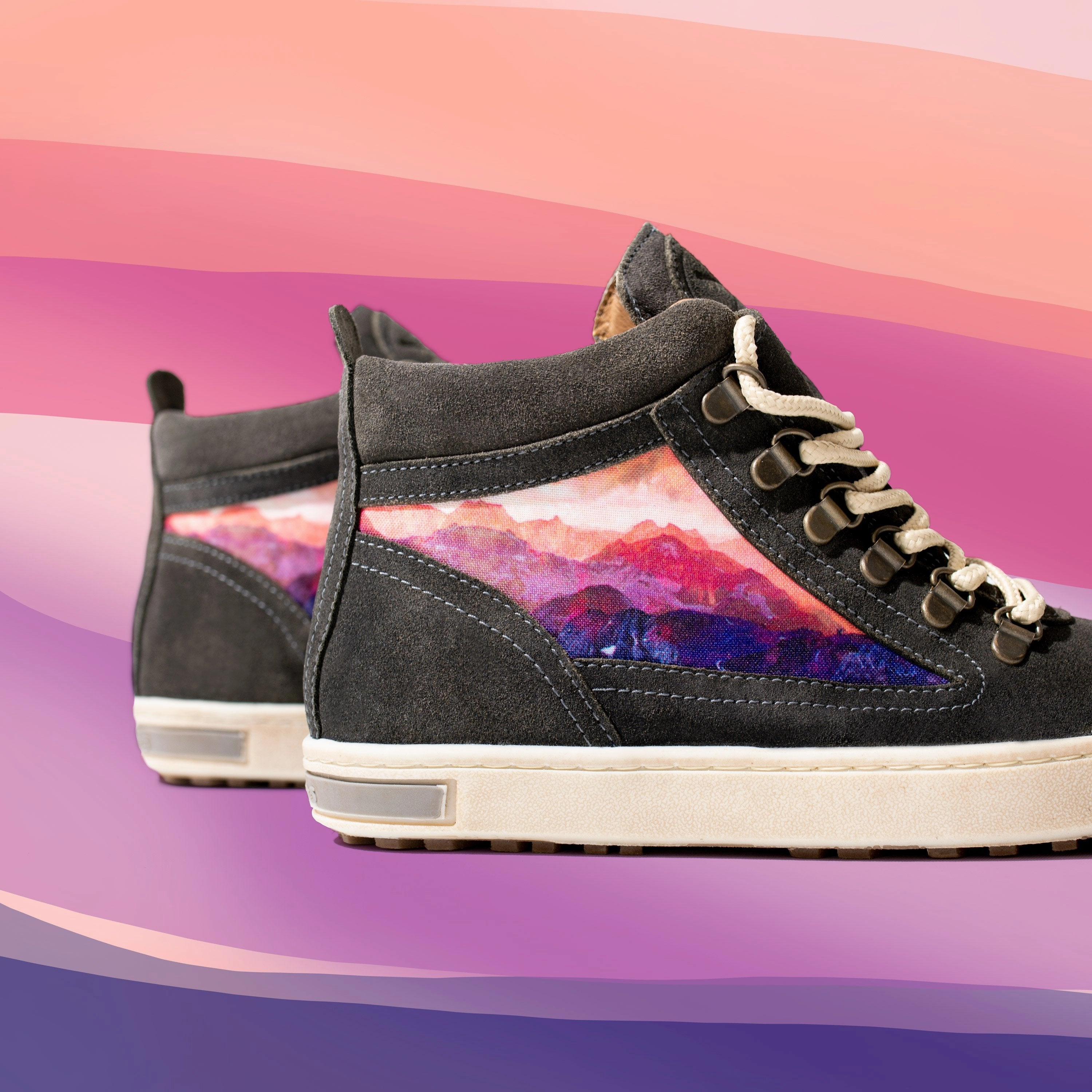 Andes Camping Boot Best Mid High Hiking Boots